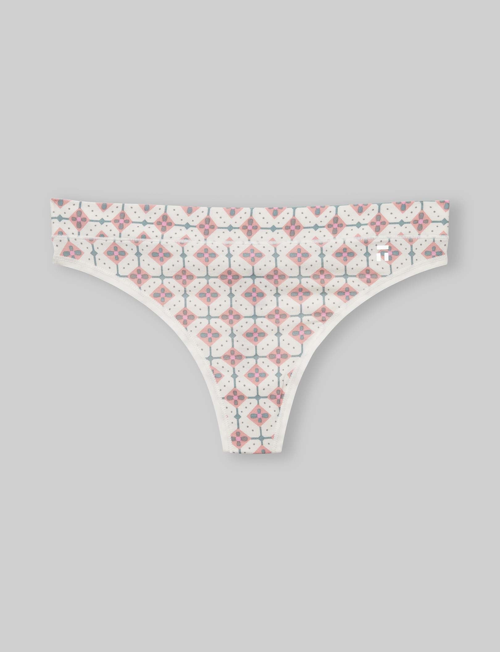 Women's Second Skin Thong