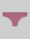 Women's Second Skin Thong::Rose Petal::Swatch