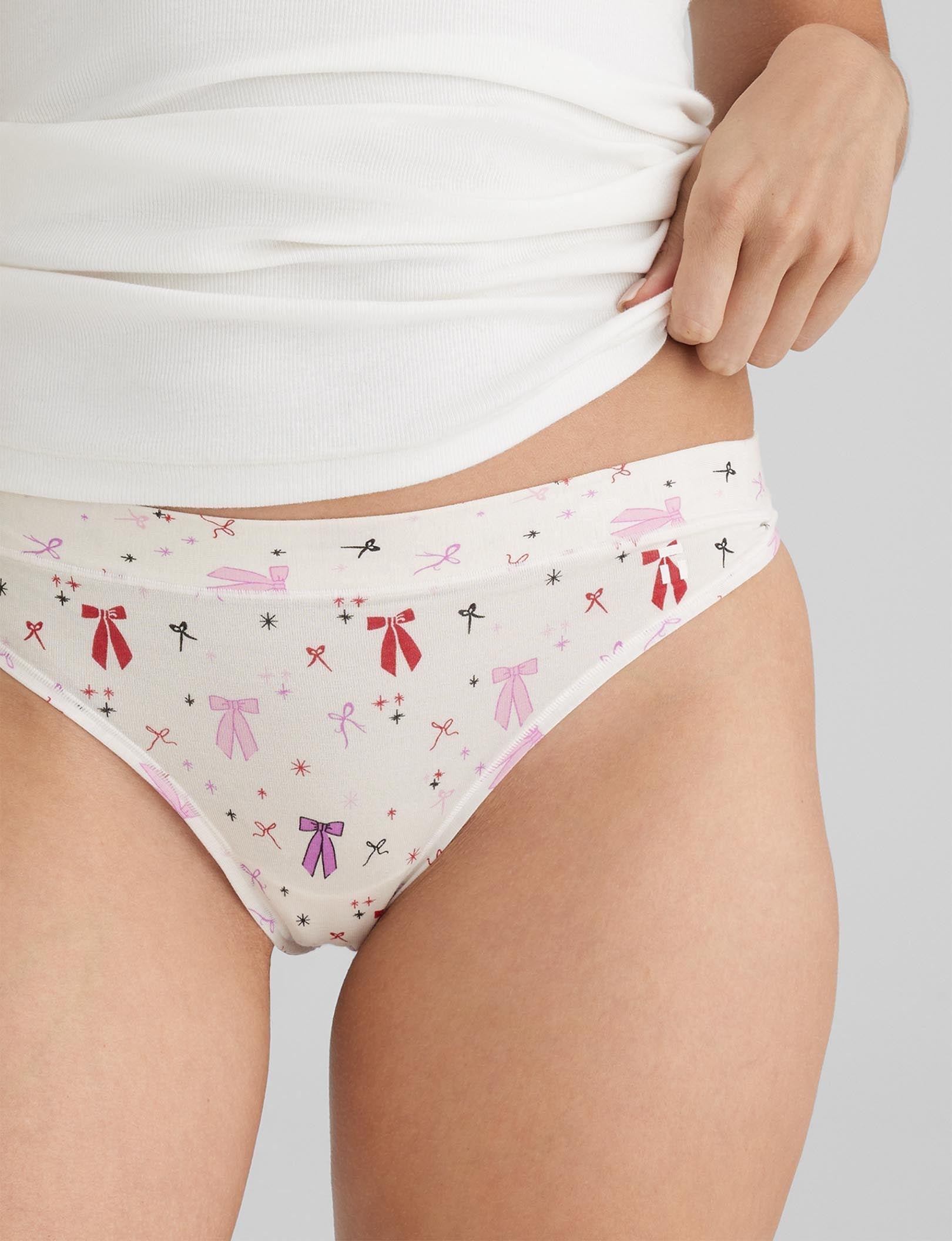 Women's Second Skin Thong