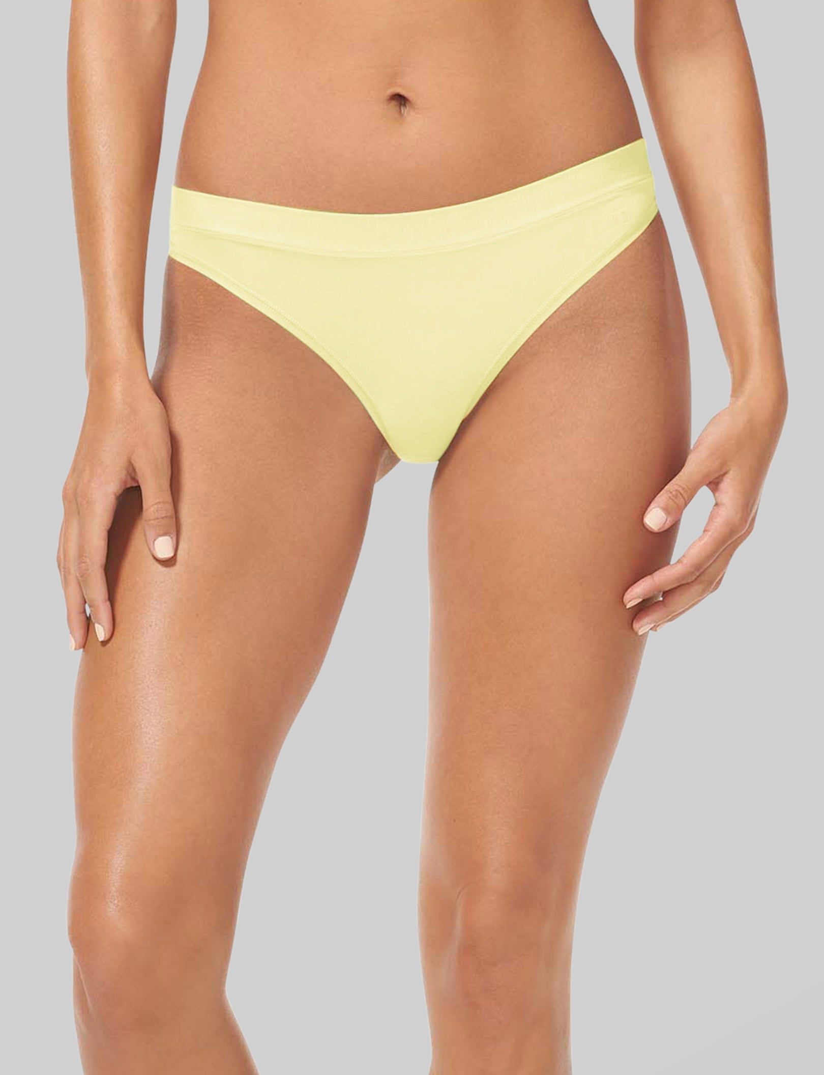 Women's Second Skin Thong
