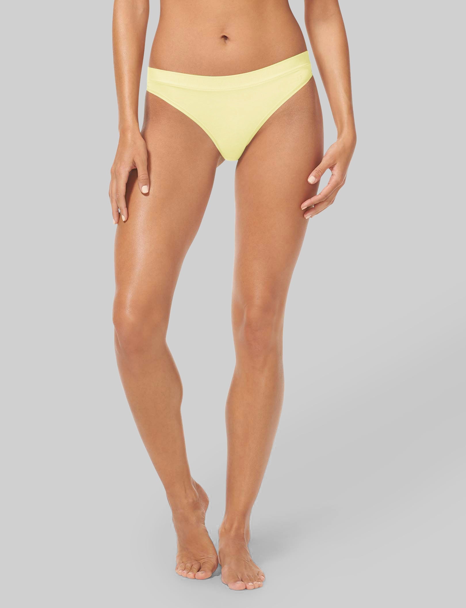 Women's Second Skin Thong