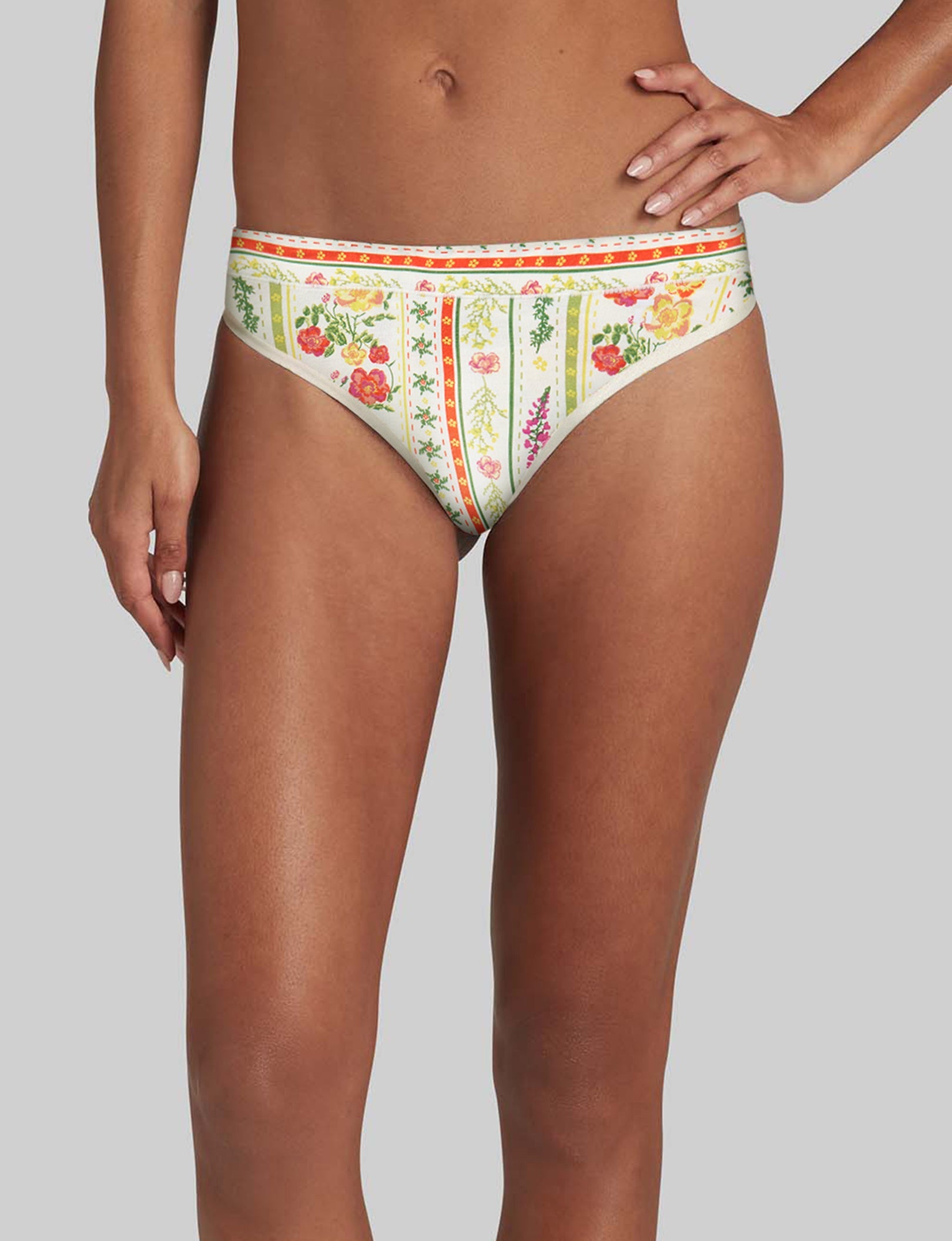 Women's Second Skin Thong
