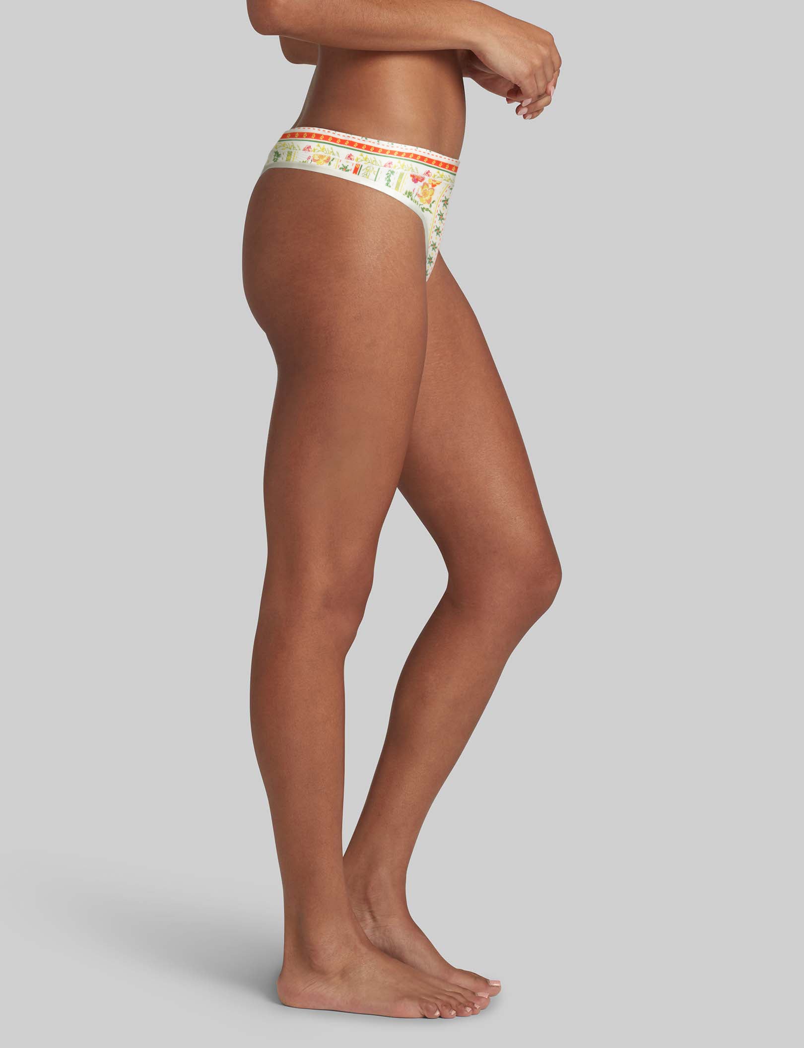 Women's Second Skin Thong