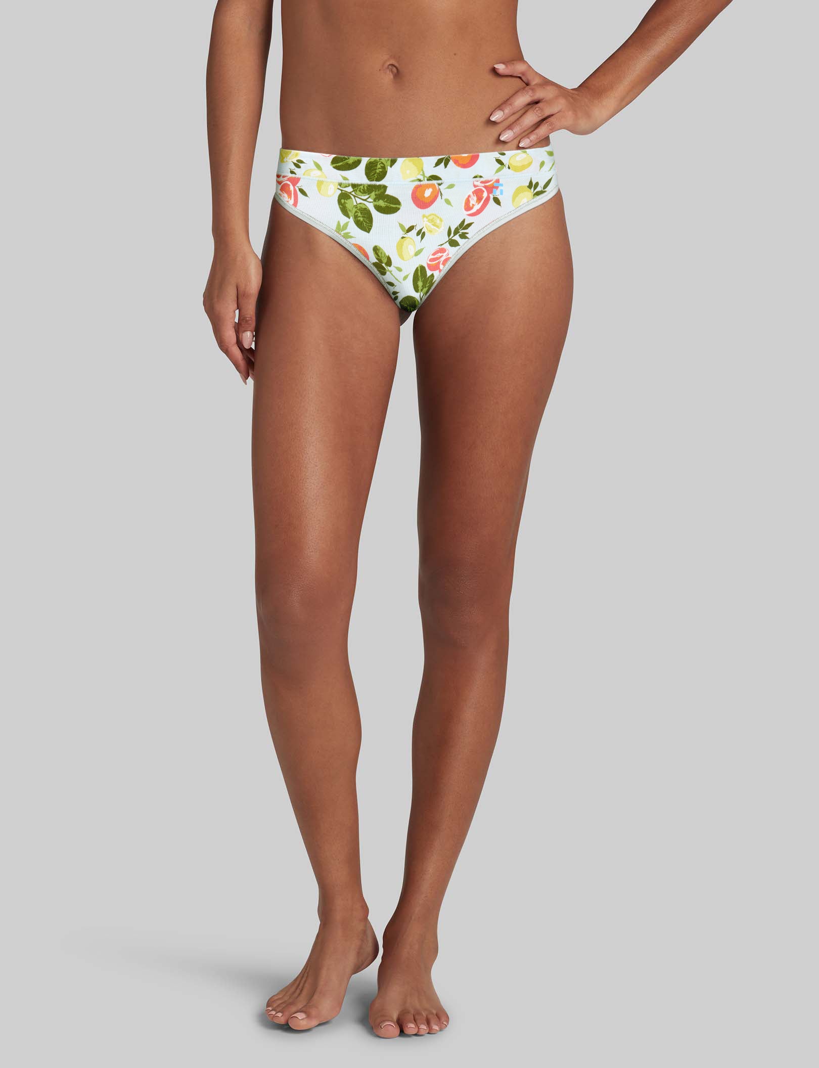 Women's Second Skin Thong