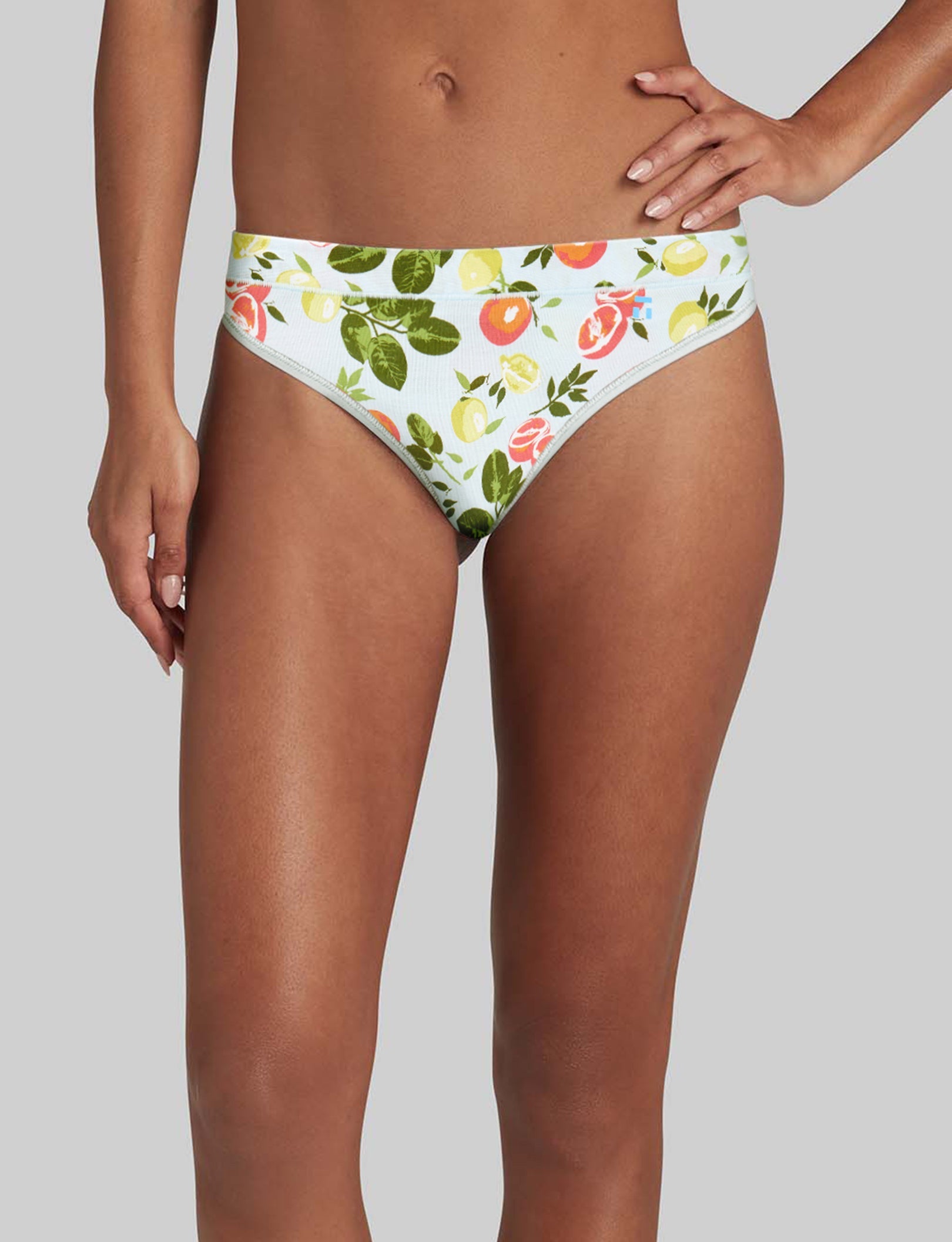 Women's Second Skin Thong