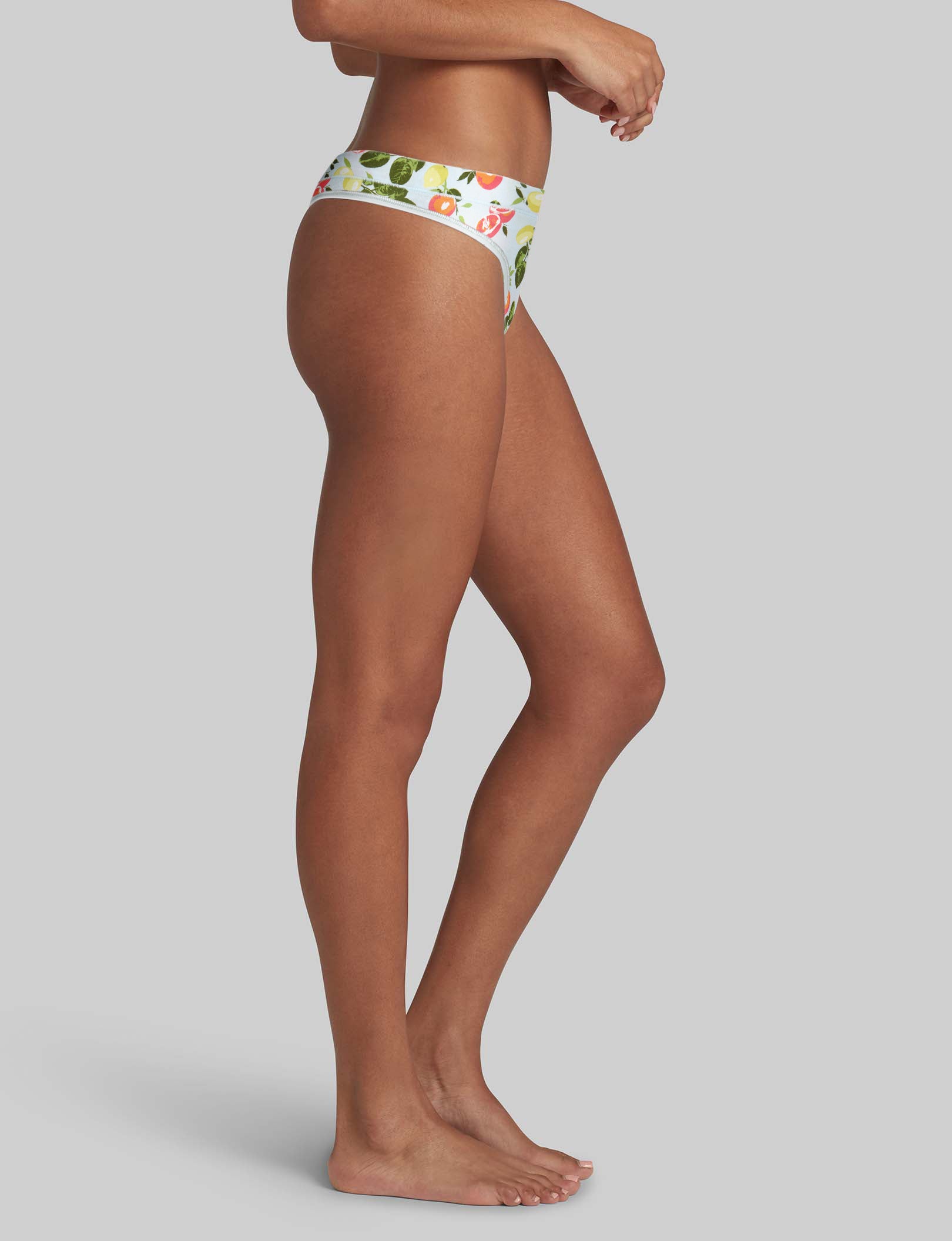 Women's Second Skin Thong