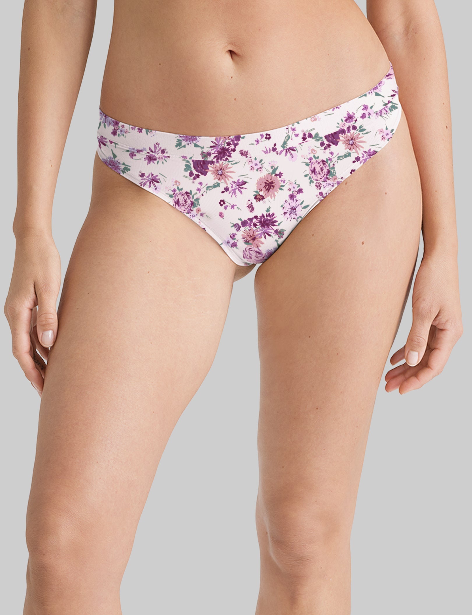 Women's Second Skin Thong