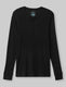 Lounge Henley::Black::Swatch