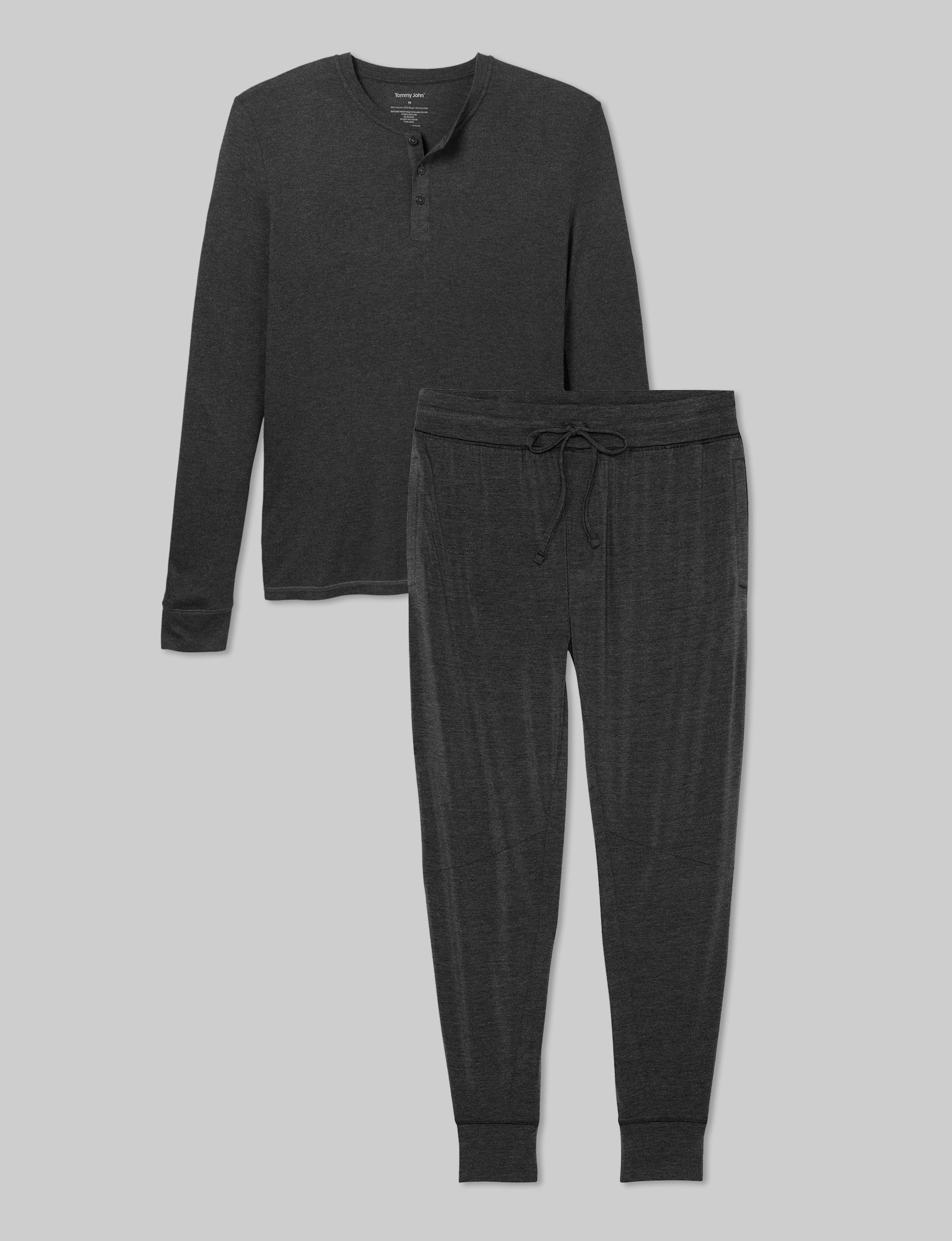 Lounge Henley & Jogger Set