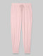 Women's Lounge Jogger::Barely There::Swatch