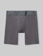 Apollo Boxer Brief 8"::Quiet Shade::Swatch