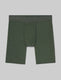 Apollo Boxer Brief 8"::Dark Olive::Swatch