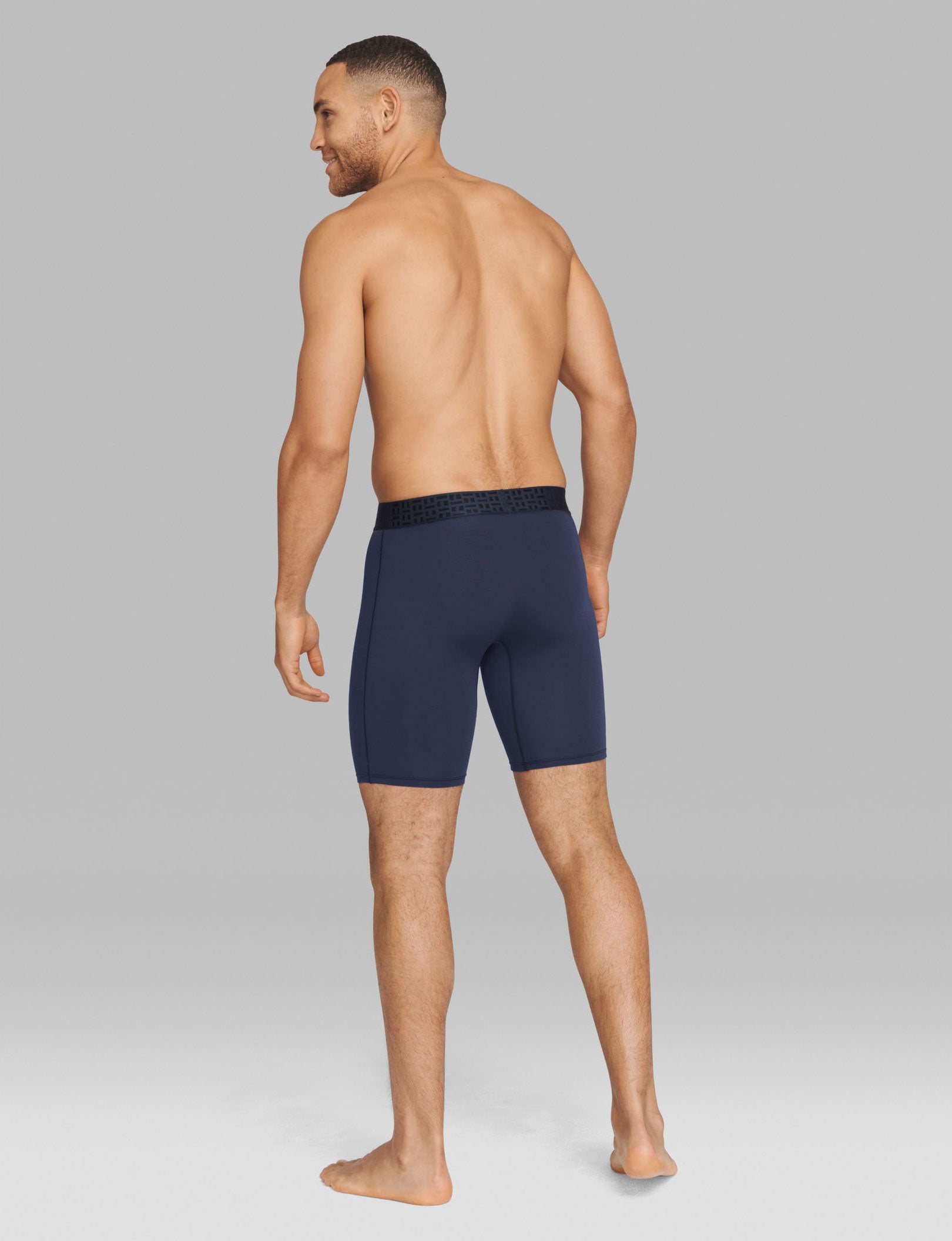 Apollo Boxer Brief 8" (6-Pack)