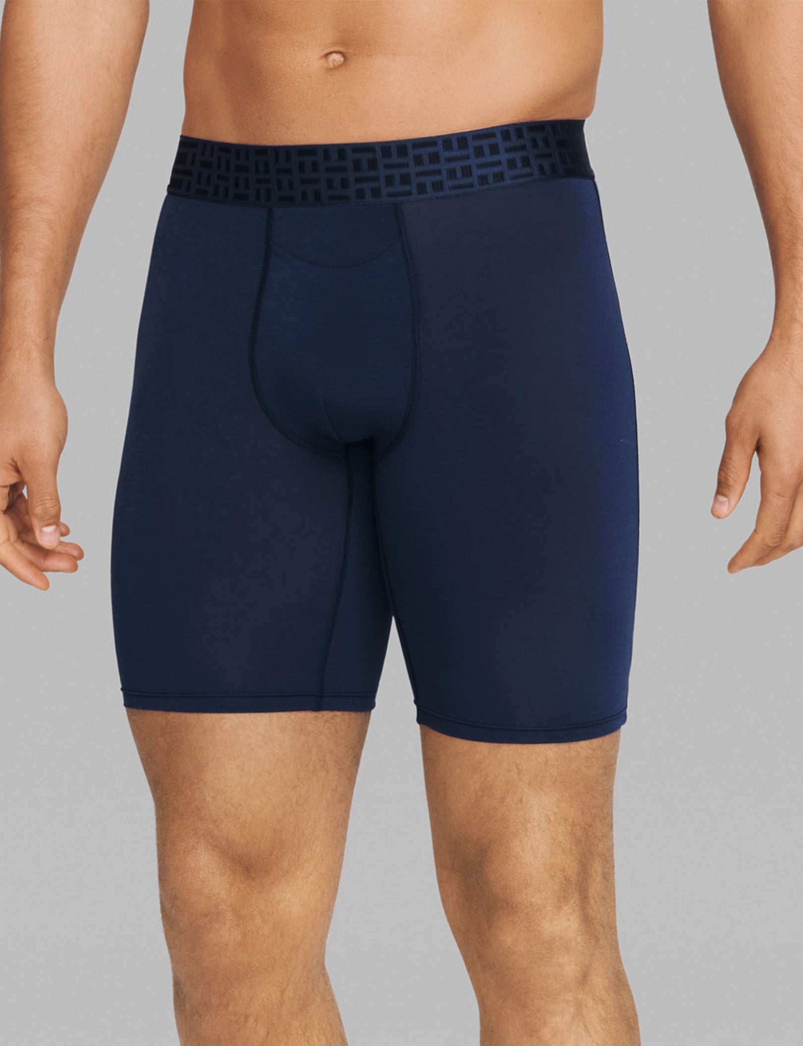Apollo Boxer Brief 8" (6-Pack)