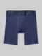 Apollo Boxer Brief 8"::Navy Blazer::Swatch