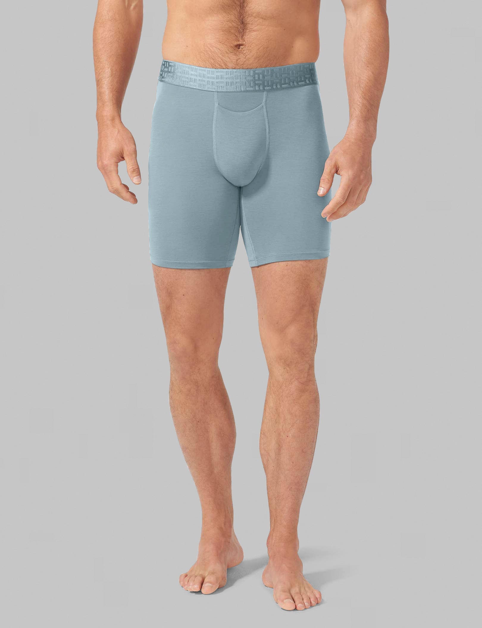 Apollo Boxer Brief 8"