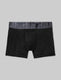Apollo Trunk 4"::Black::Swatch