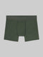 Apollo Trunk 4"::Dark Olive::Swatch