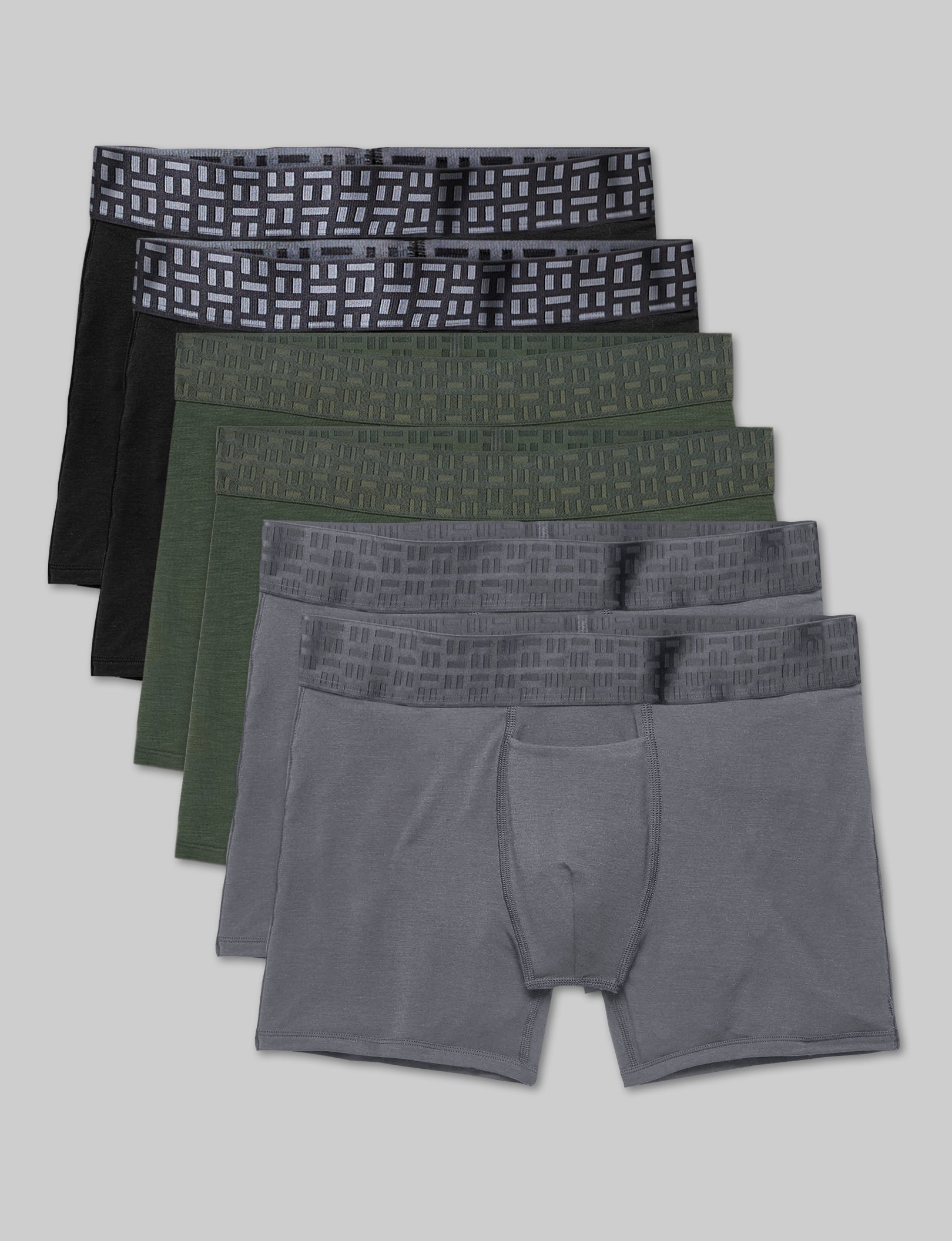 Apollo Trunk 4" (6-Pack)