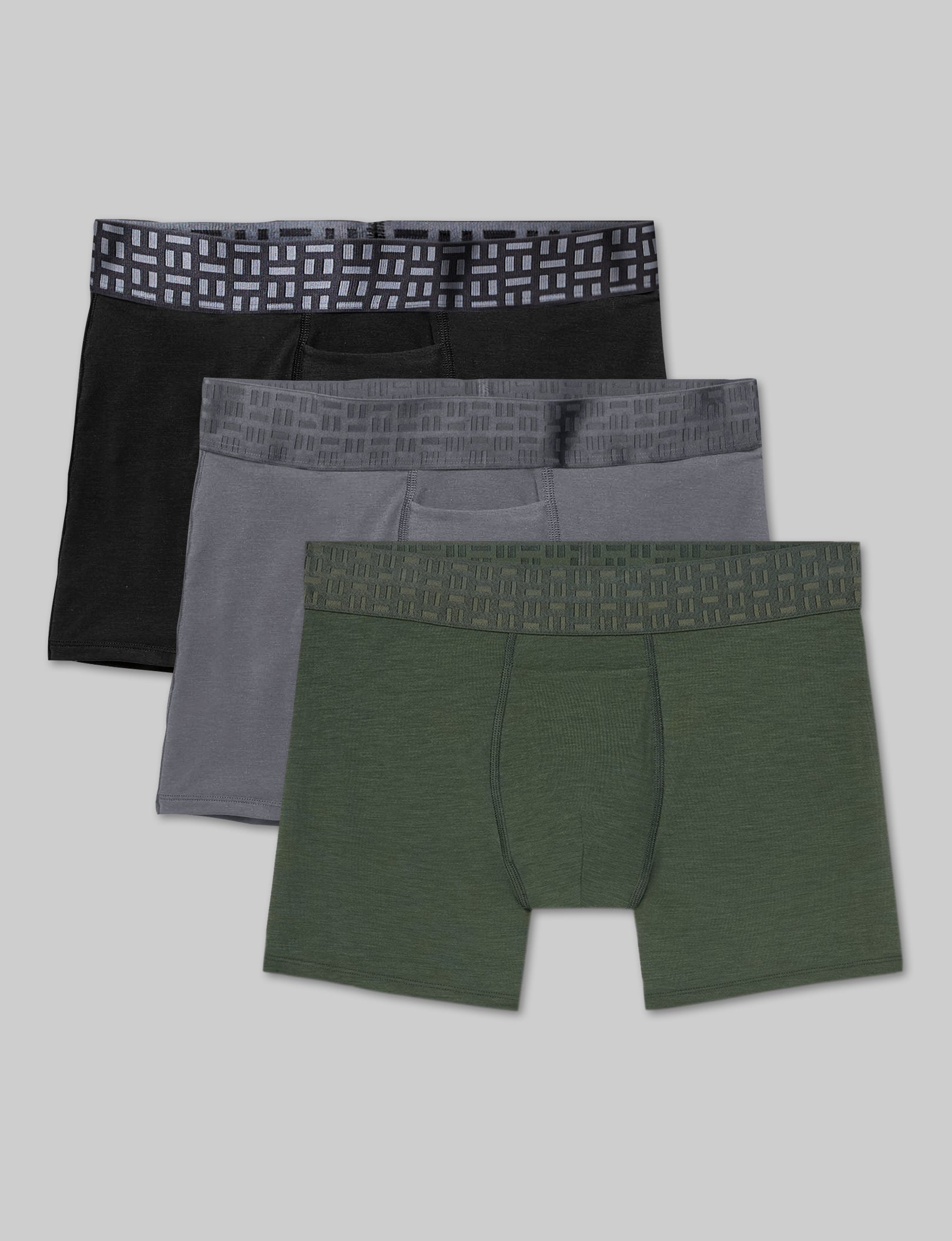 Apollo Trunk 4" (3-Pack)