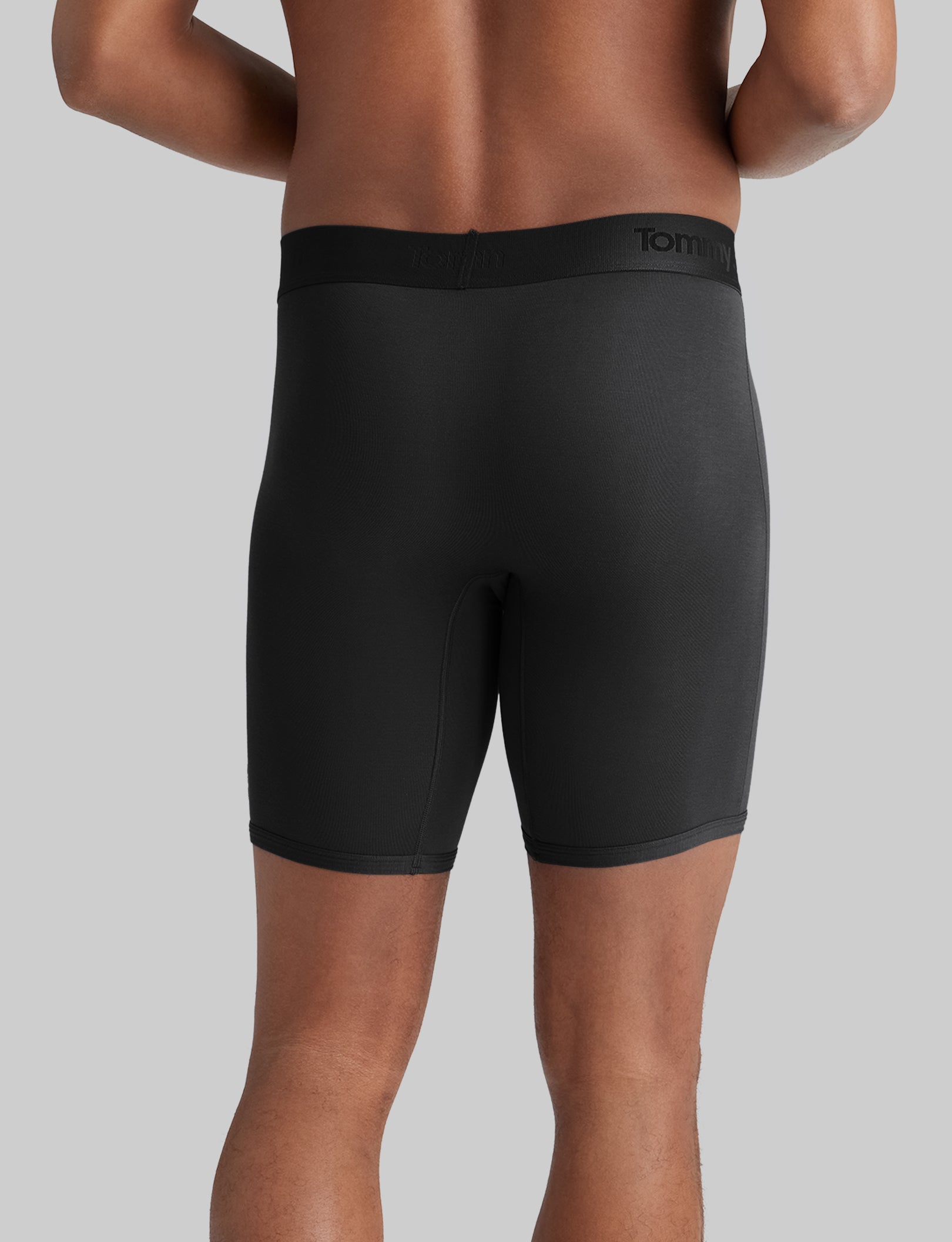 The Best of TJ Boxer Brief 8" (3-Pack)