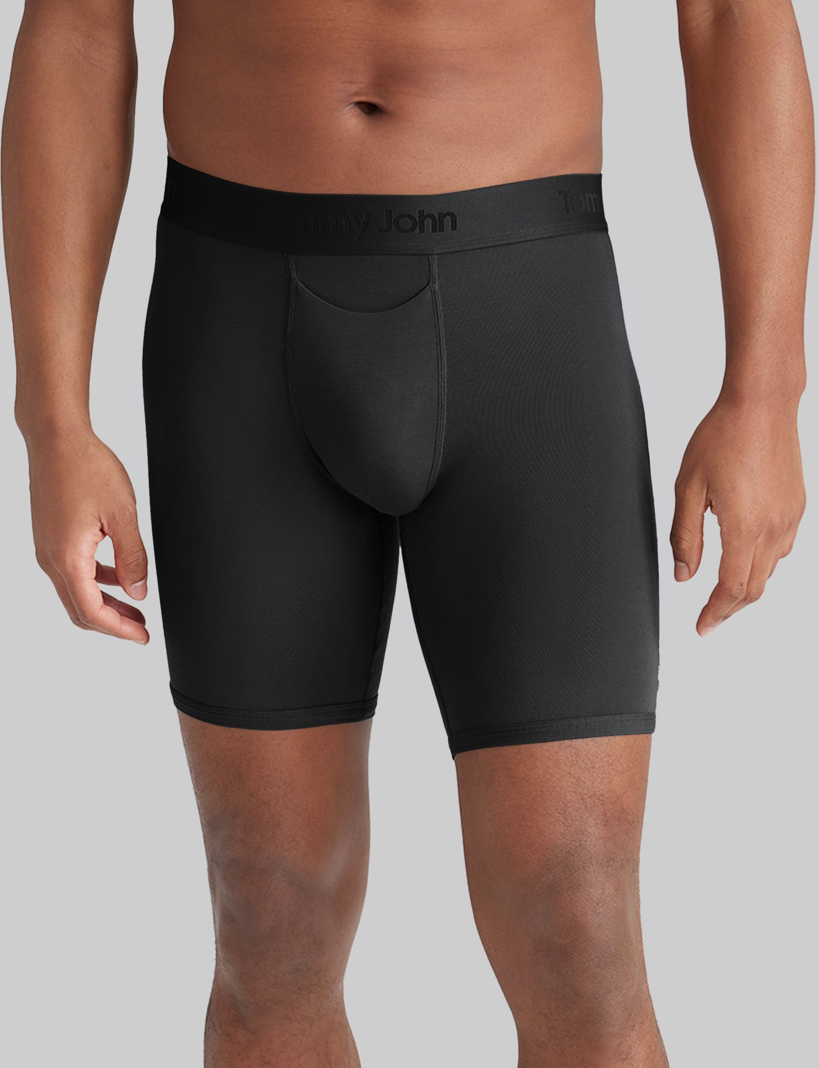 The Best of TJ Boxer Brief 8" (3-Pack)