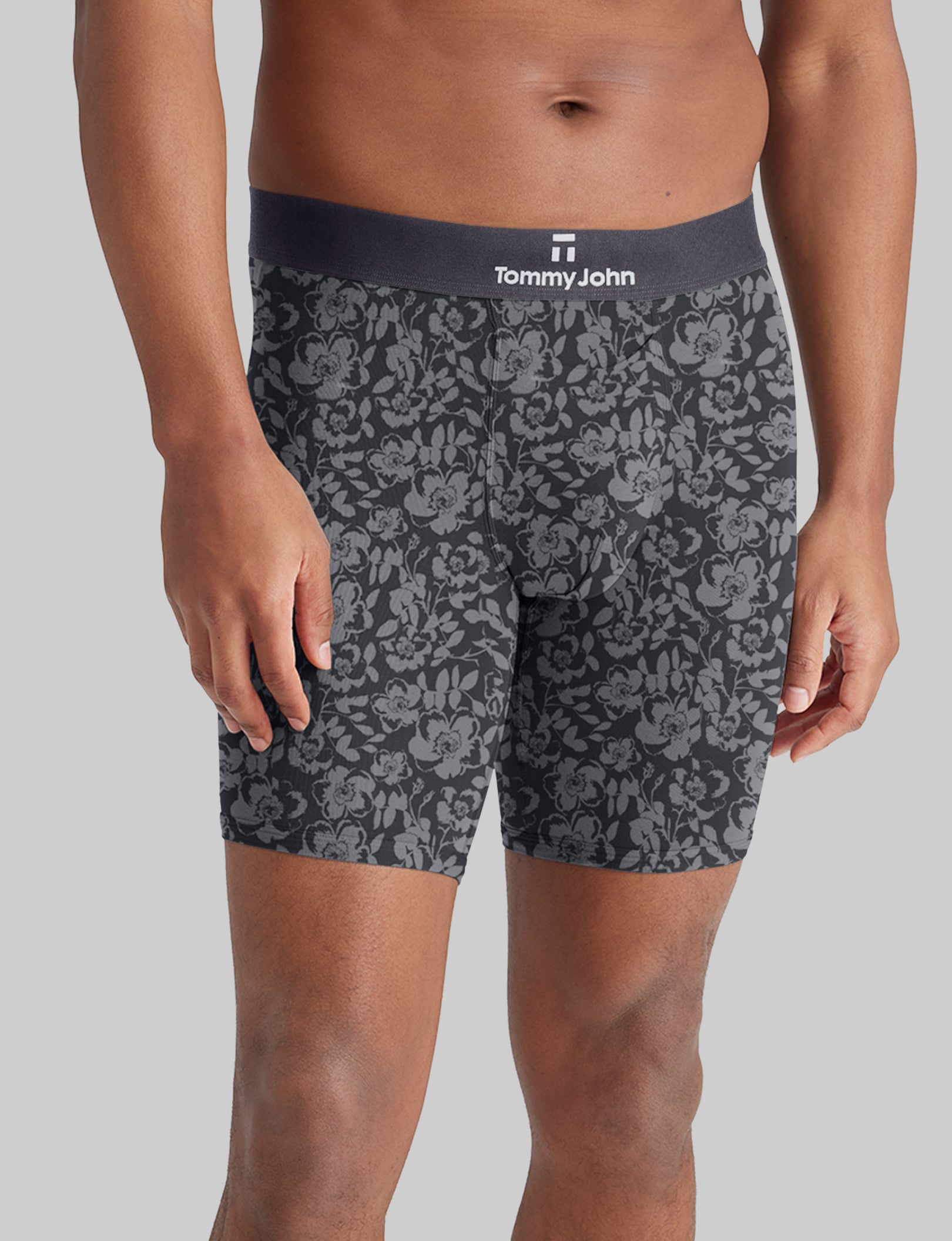 Second Skin Boxer Brief Soft Underwear Tommy John