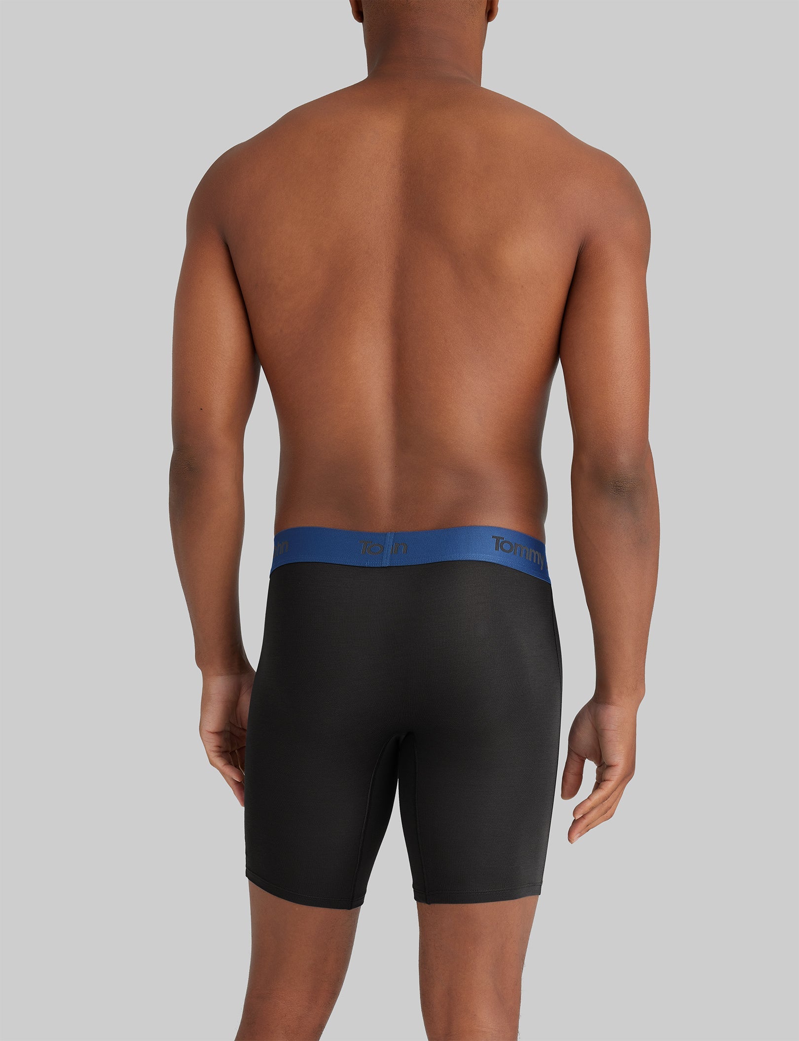 Second Skin Boxer Brief 8"