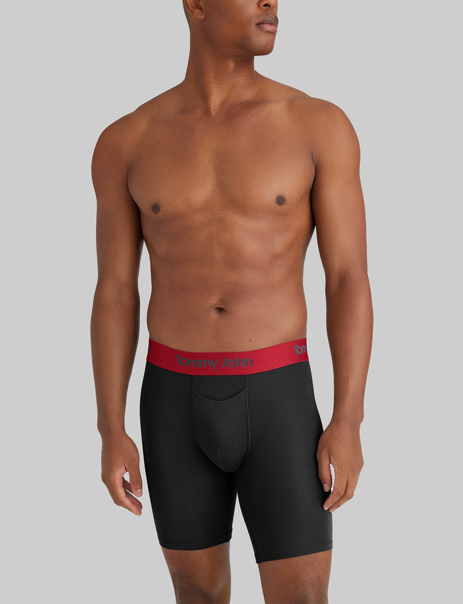 Second Skin Boxer Brief 8"