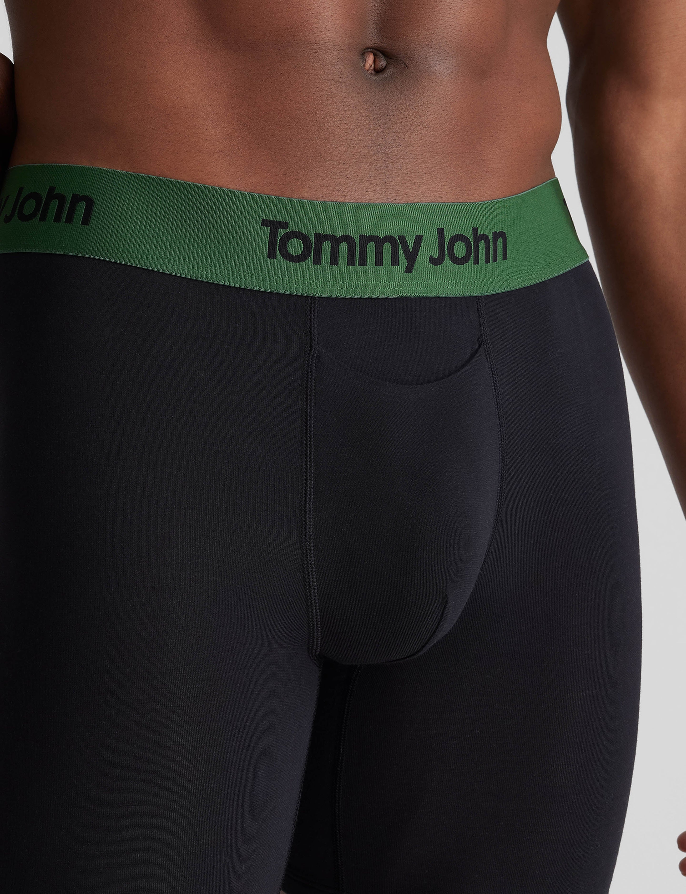 Second Skin Boxer Brief 8"