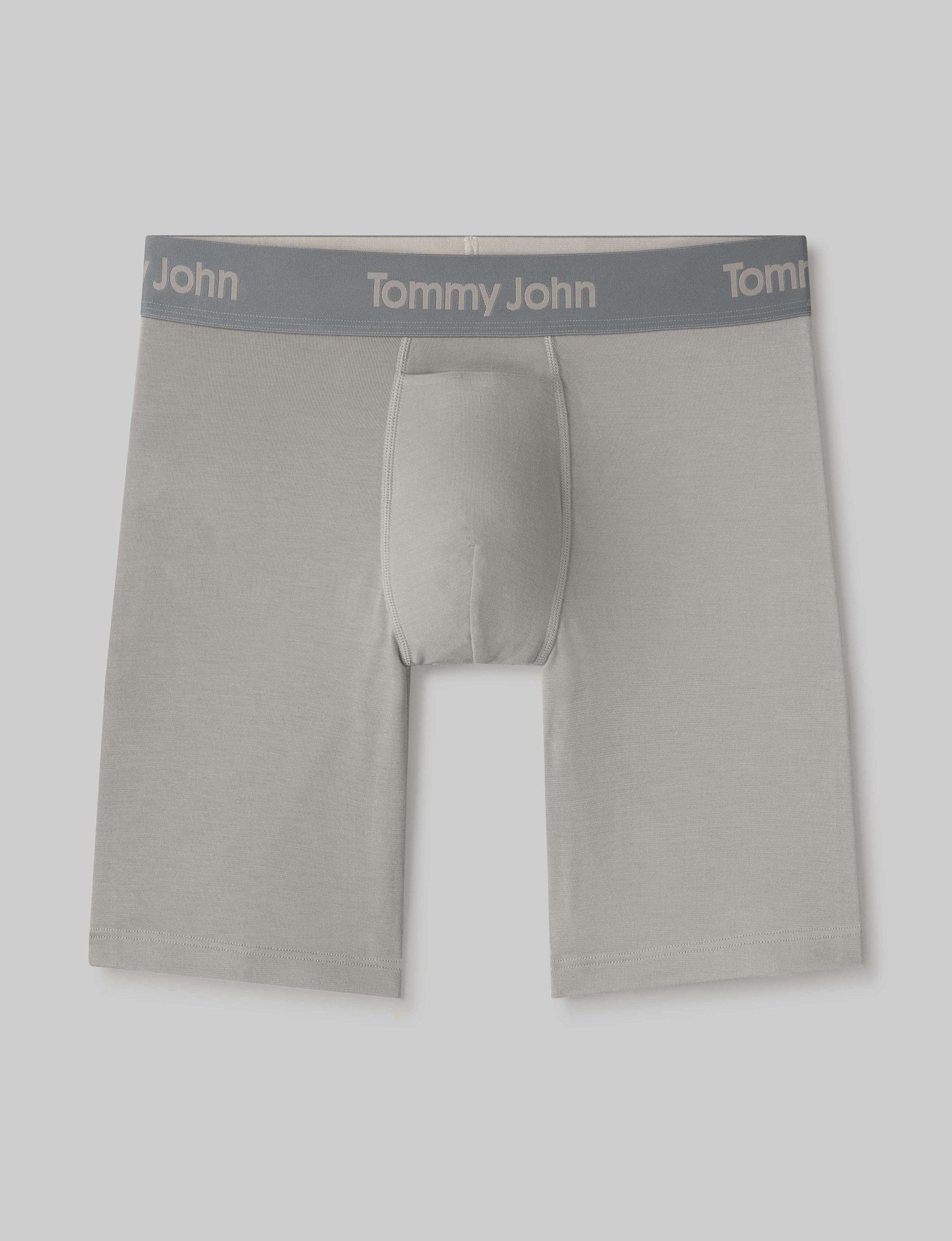 Second Skin Boxer Brief 8"