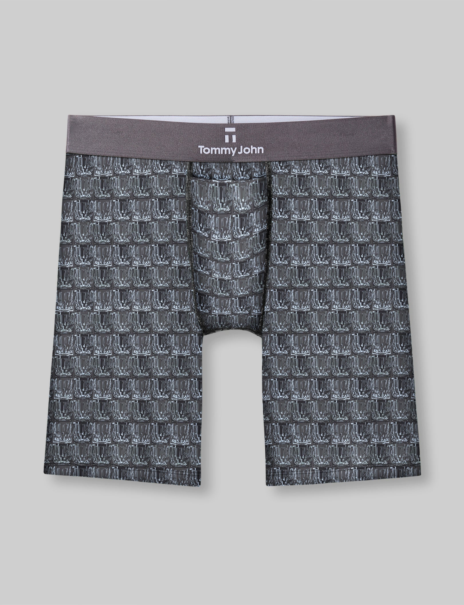 Second Skin Boxer Brief 8"