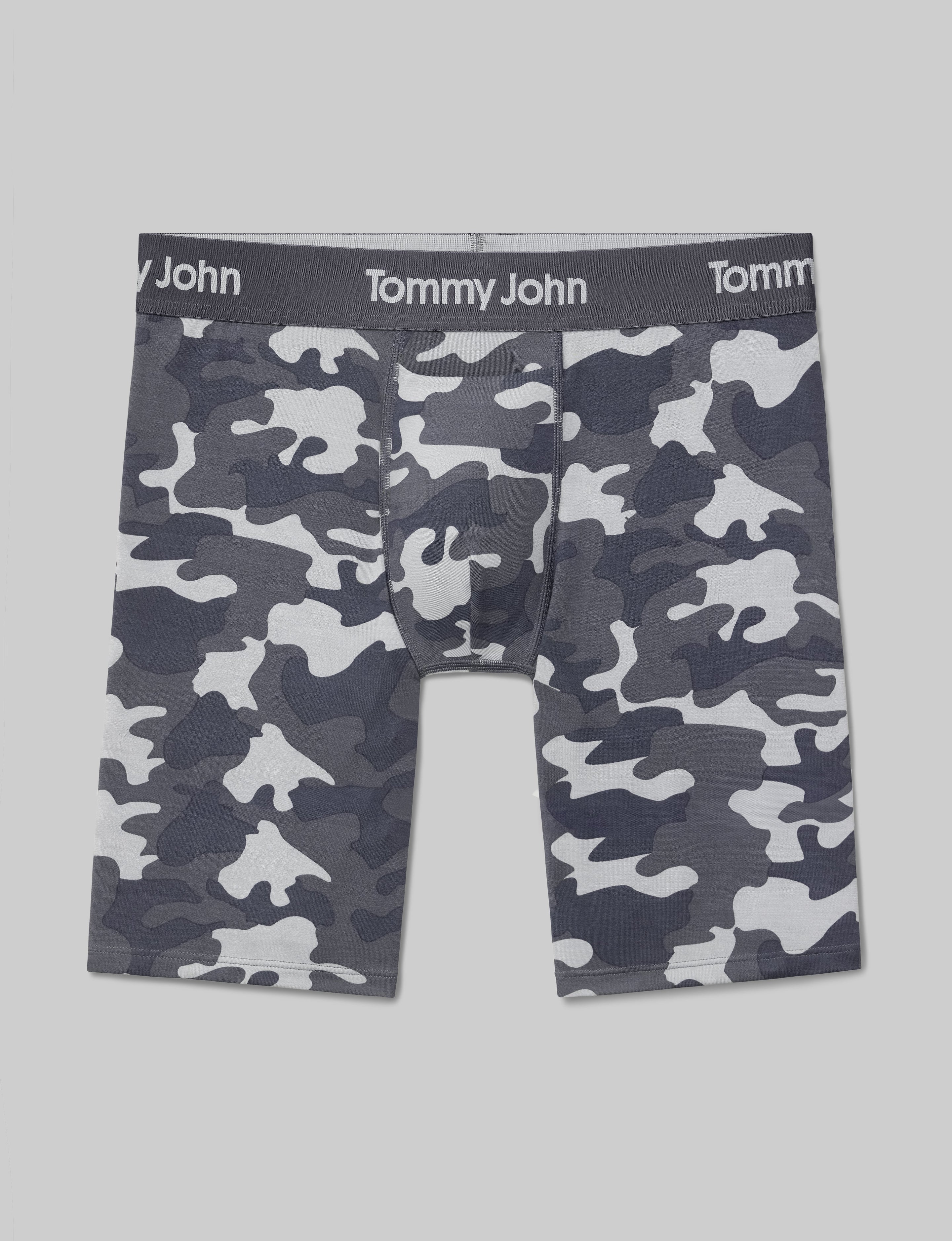 Second Skin Boxer Brief 8"