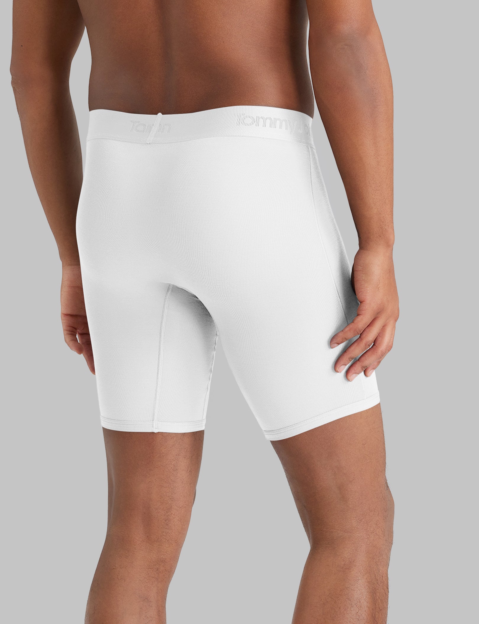 Second Skin Boxer Brief 8"
