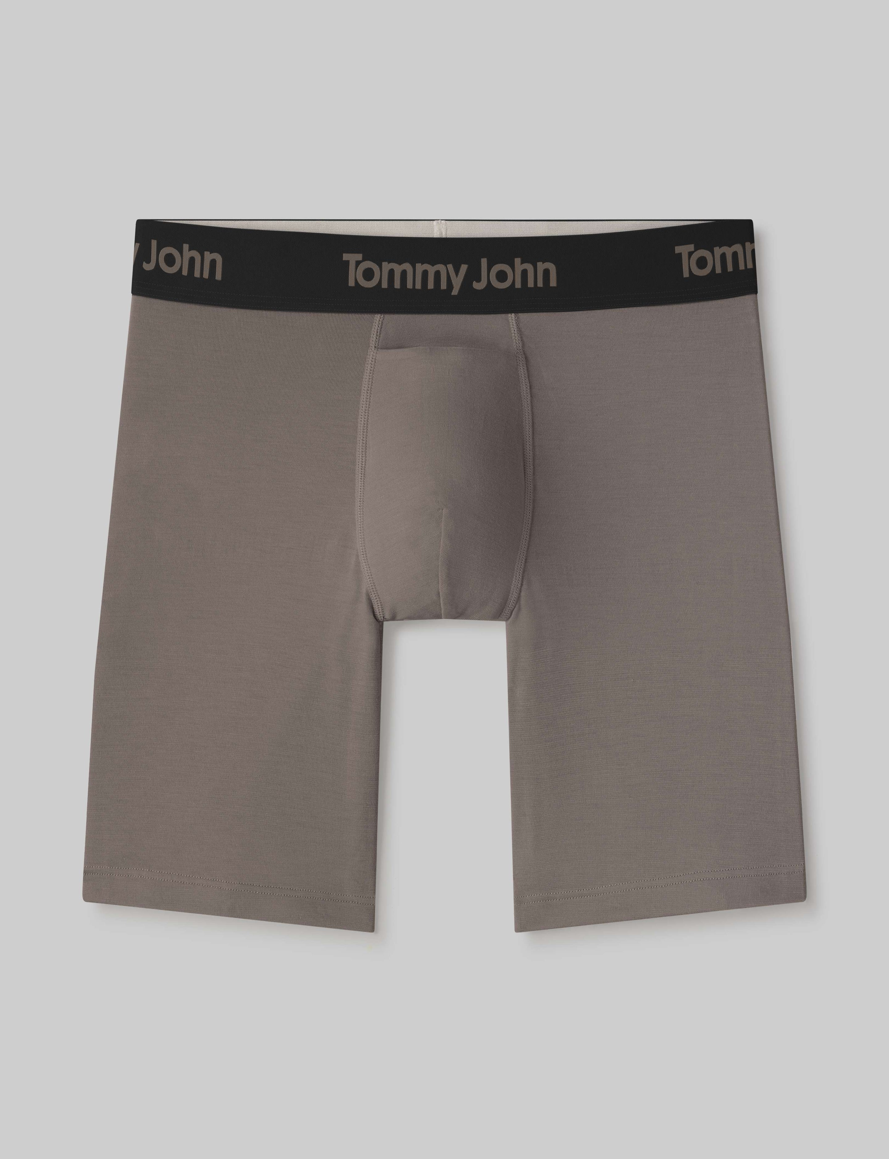 Second Skin Boxer Brief 8"