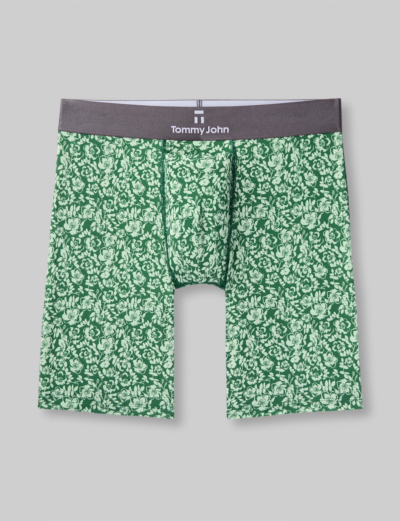 Second Skin Boxer Brief 8"
