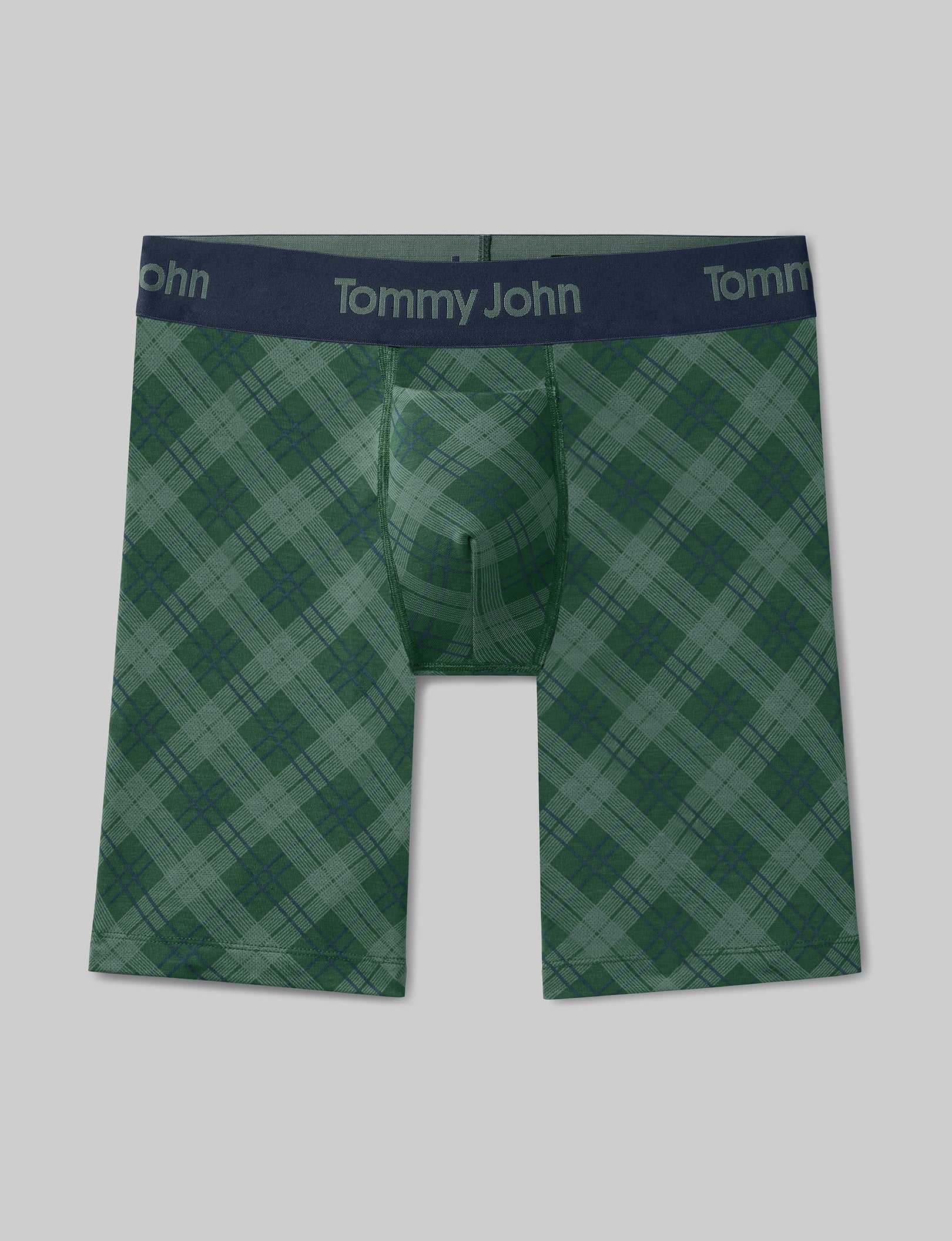 Second Skin Boxer Brief 8"