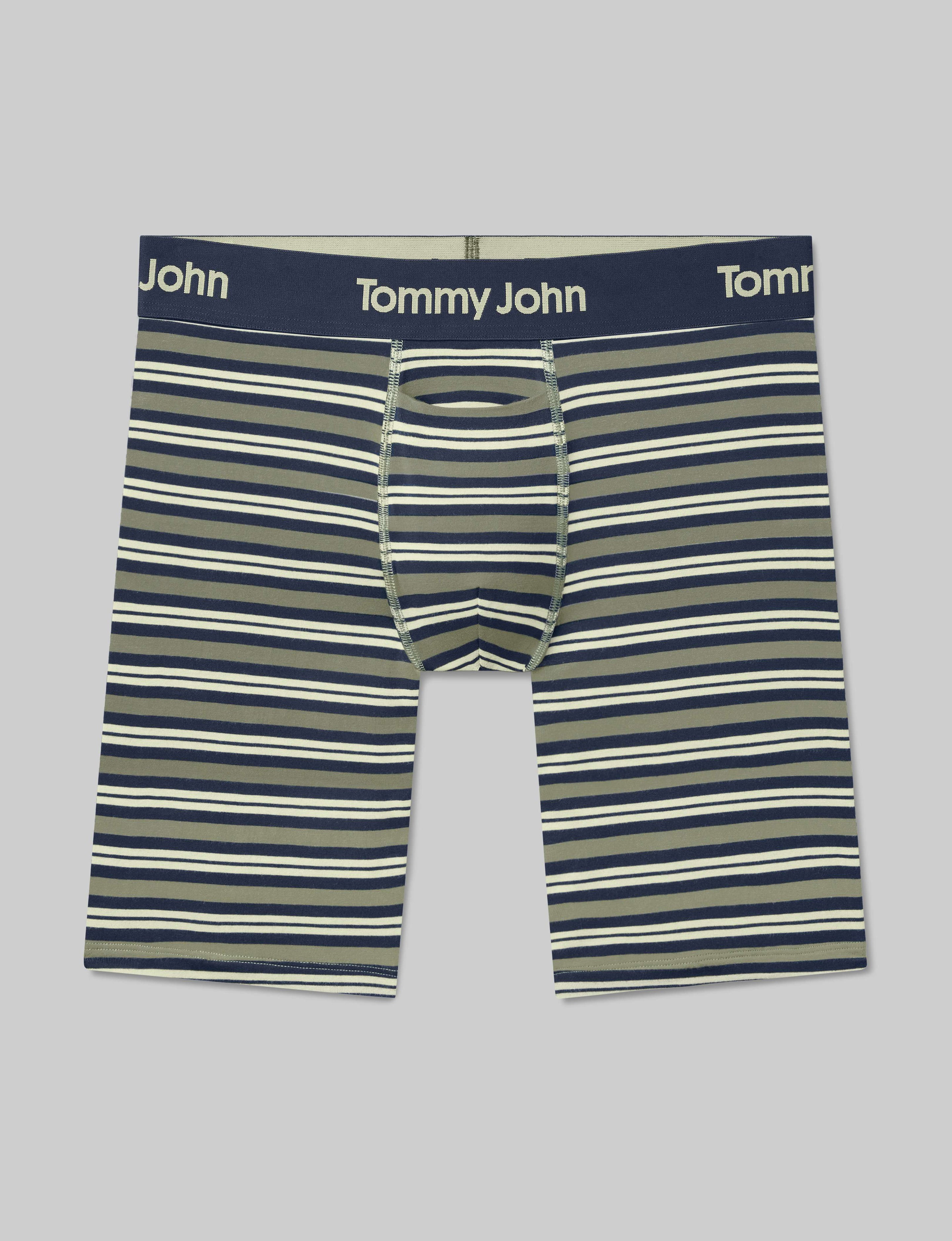 Second Skin Boxer Brief 8"