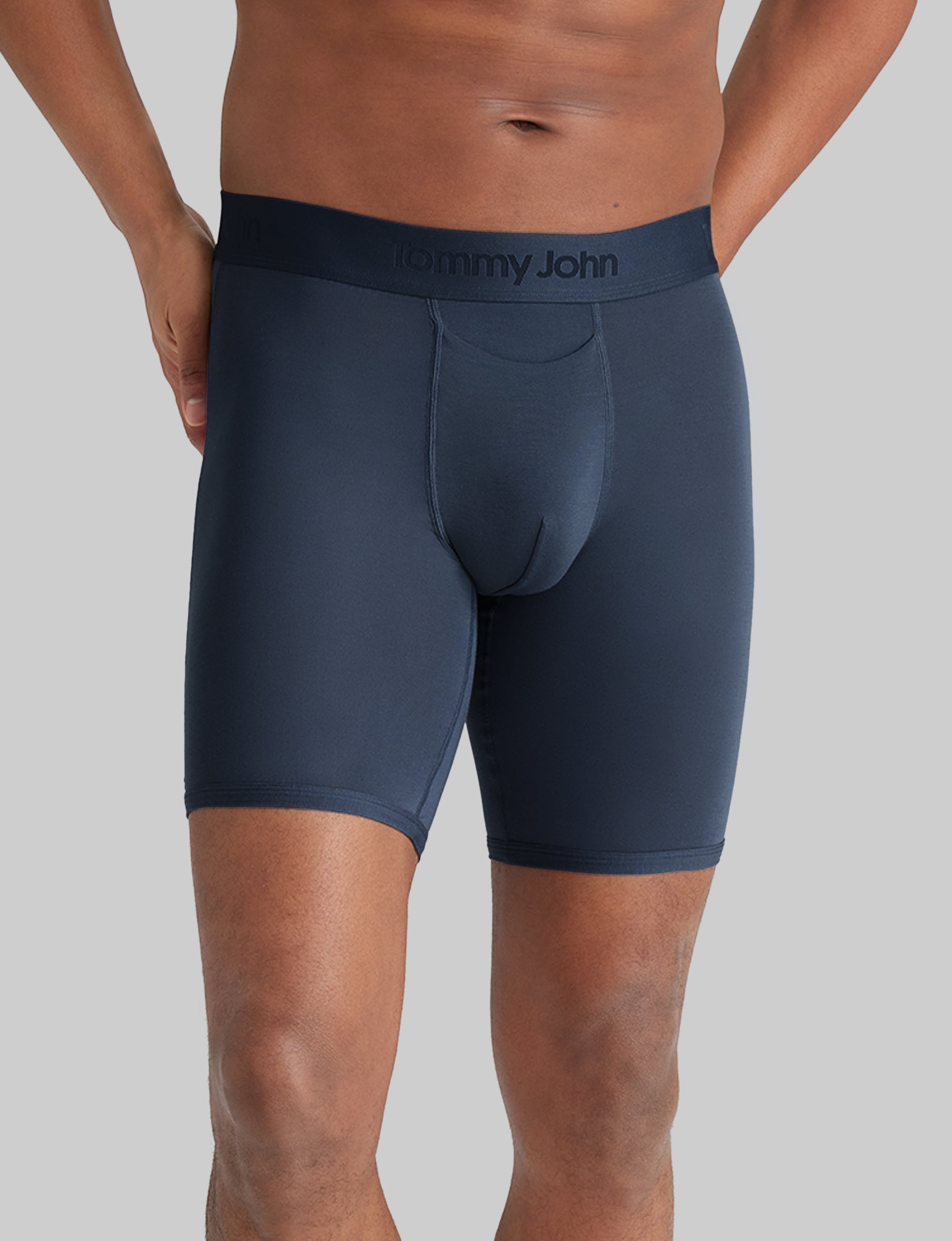 Second Skin Boxer Brief 6 Pack