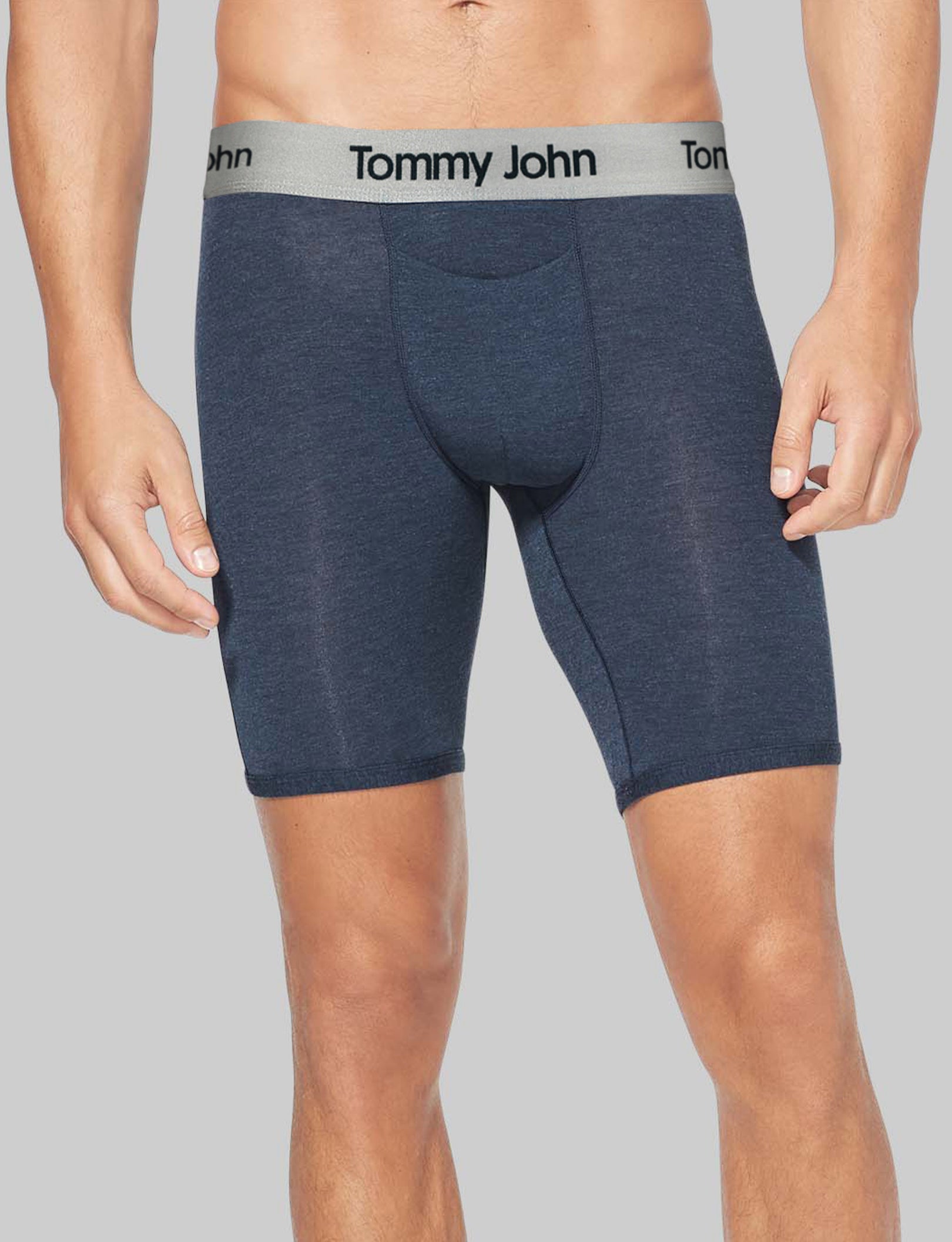 Second Skin Boxer Brief 8"