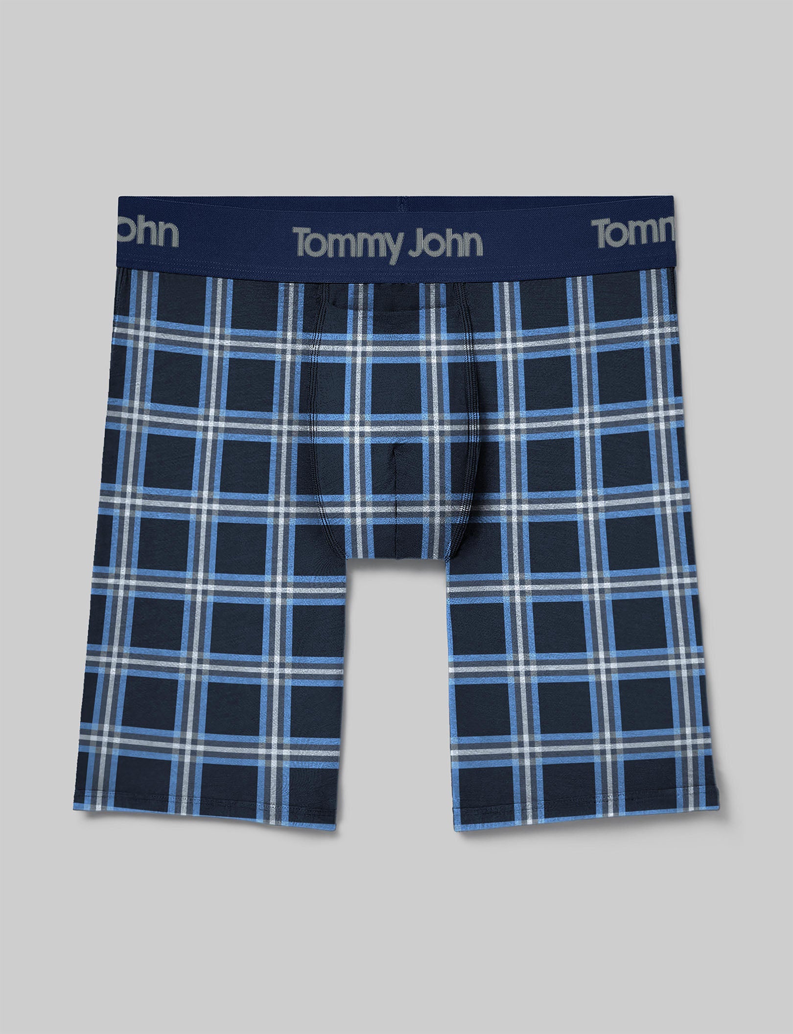 Second Skin Boxer Brief 8"