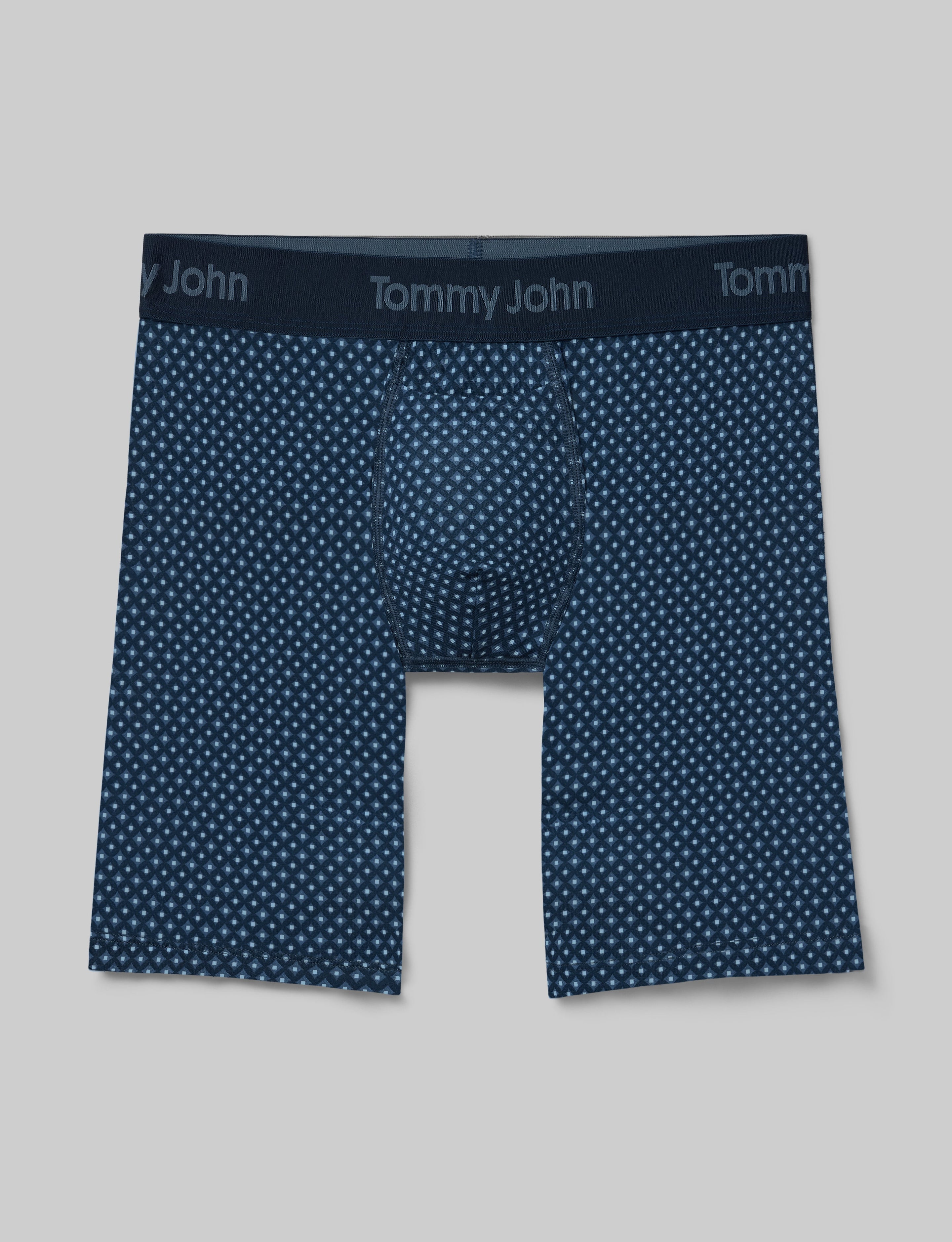 Second Skin Boxer Brief 8"