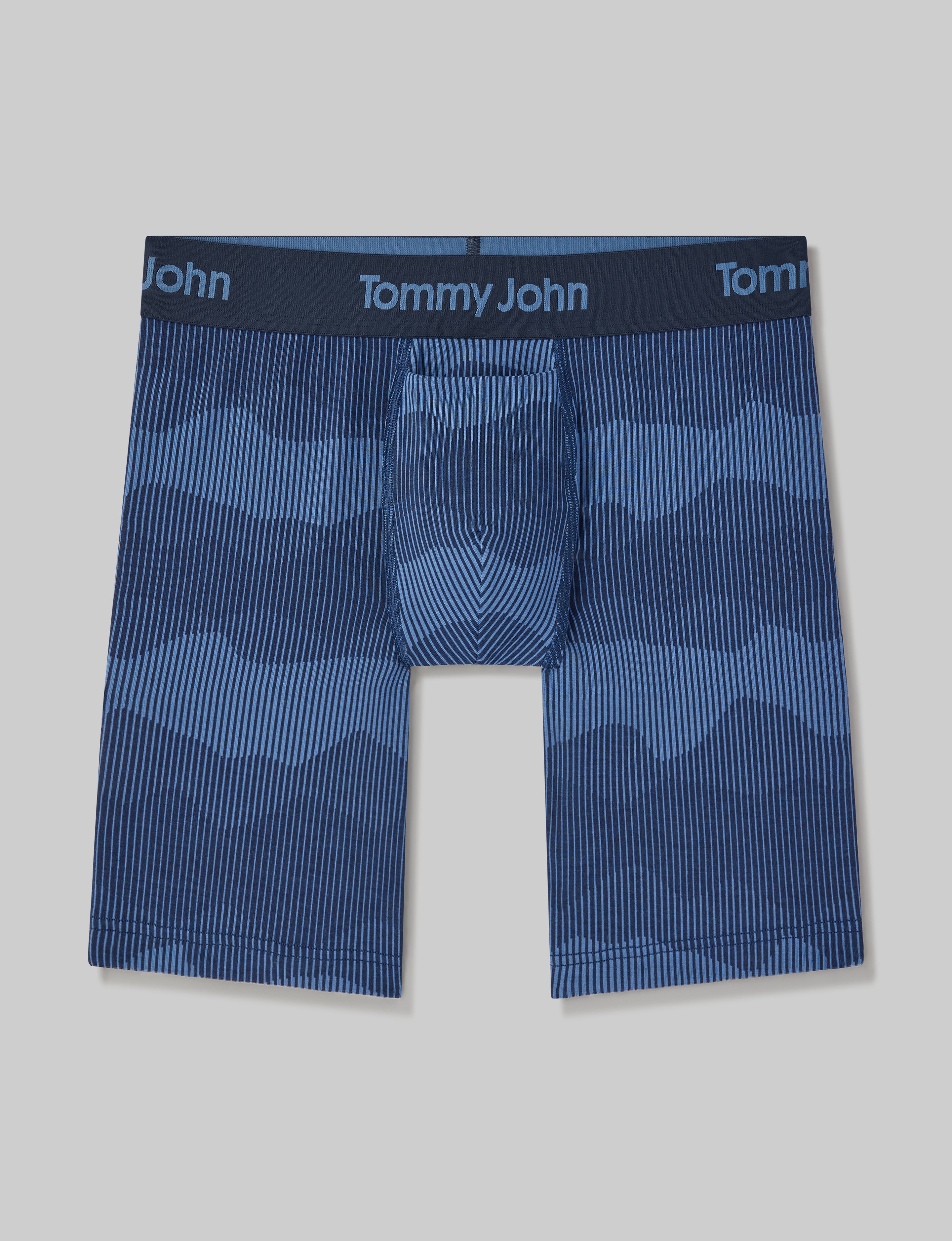 Second Skin Boxer Brief 8"