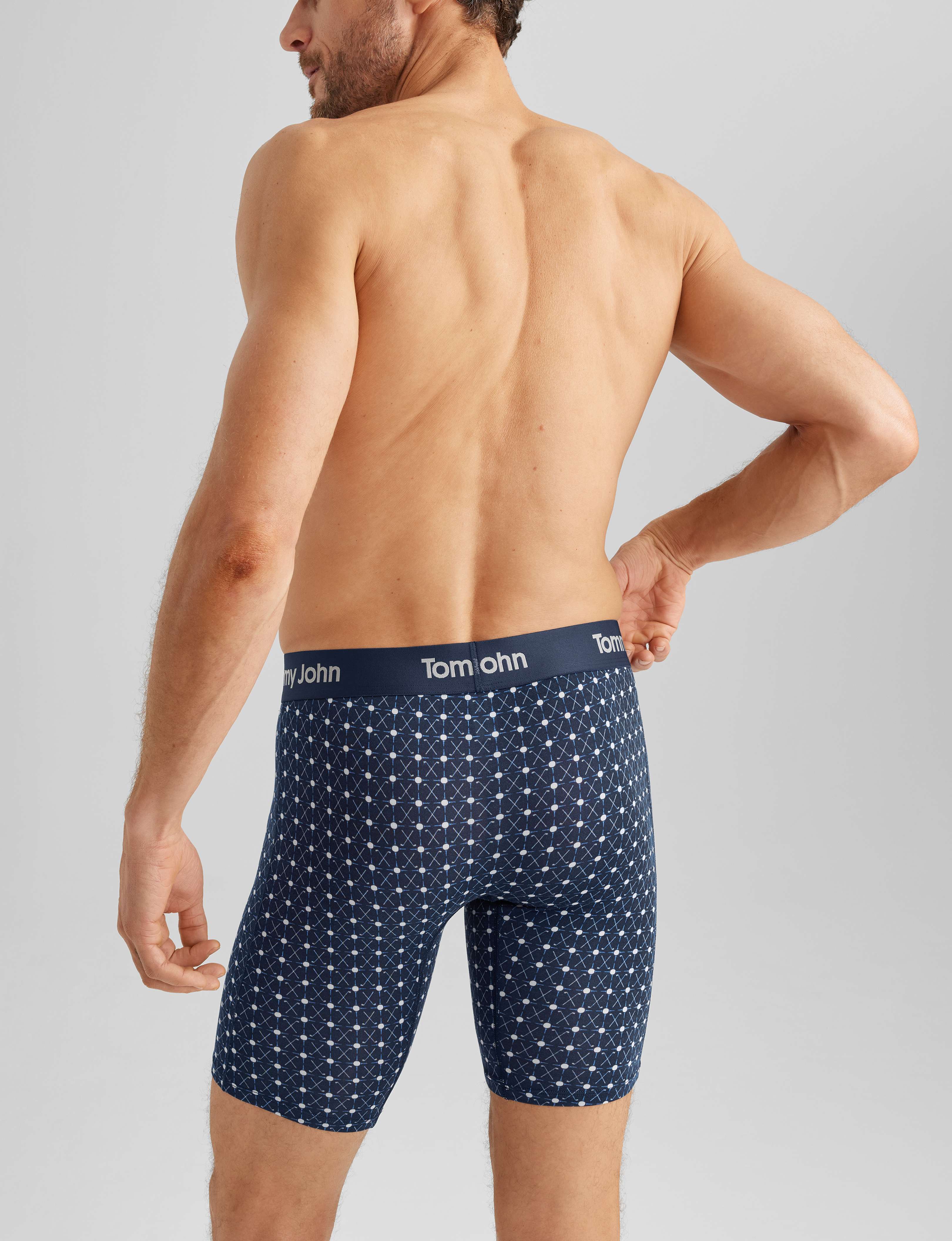 Second Skin Boxer Brief (Soft Underwear) – Tommy John