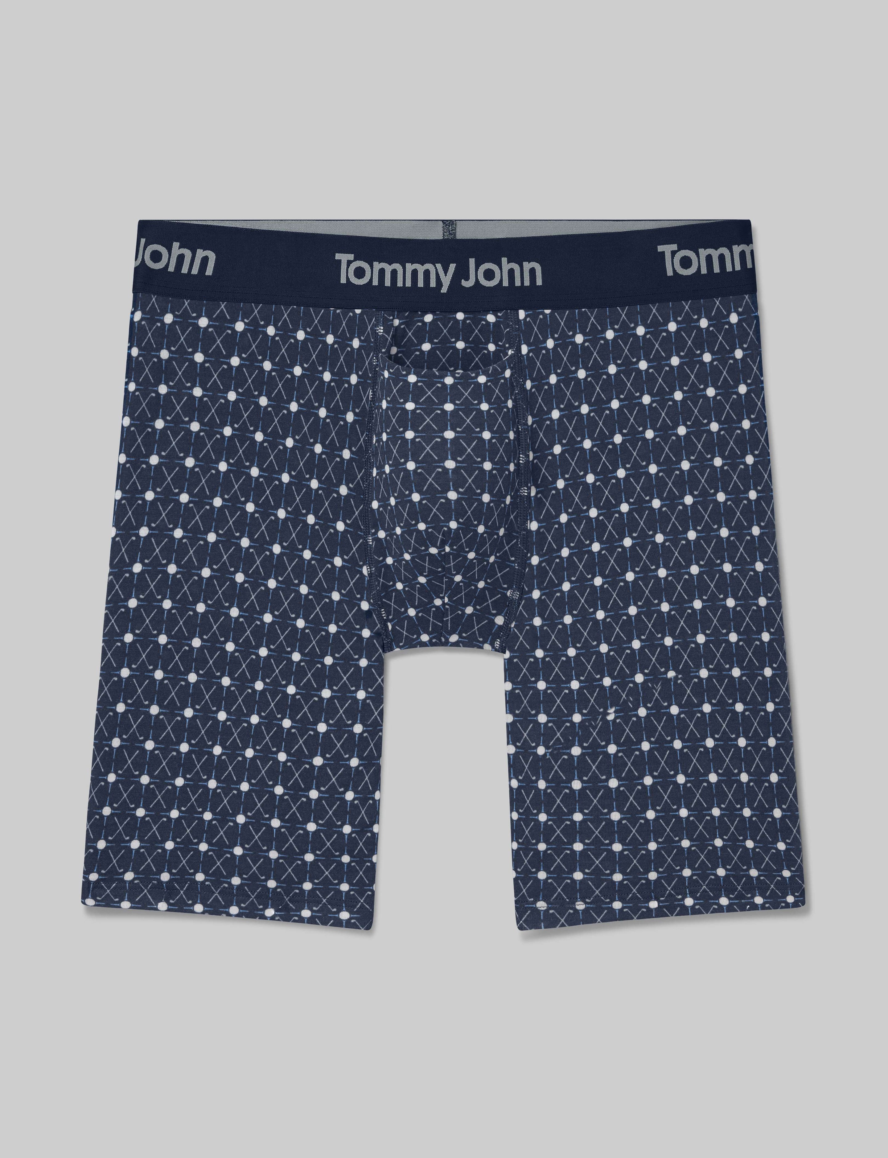 Second Skin Boxer Brief 8"