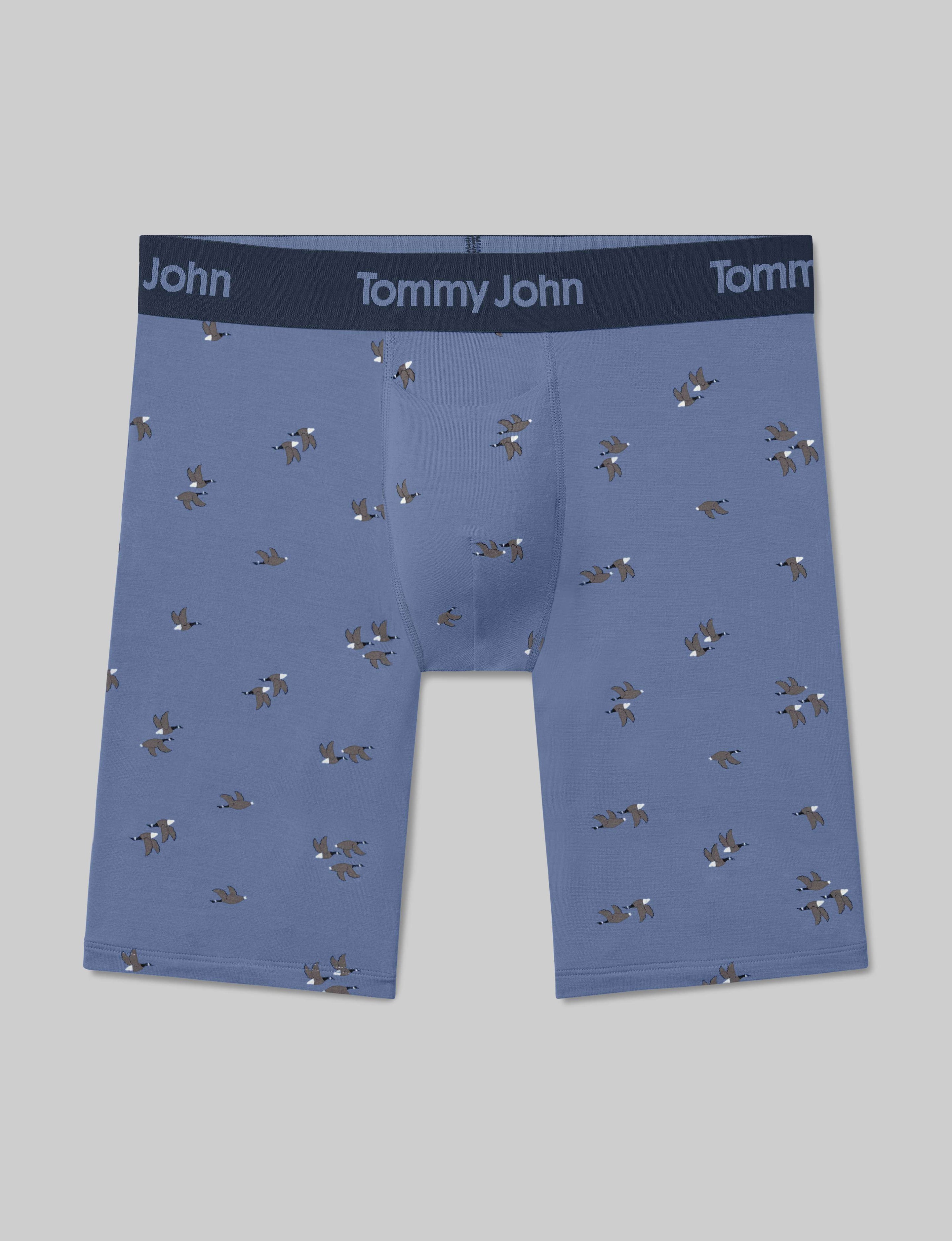 Second Skin Boxer Brief 8"