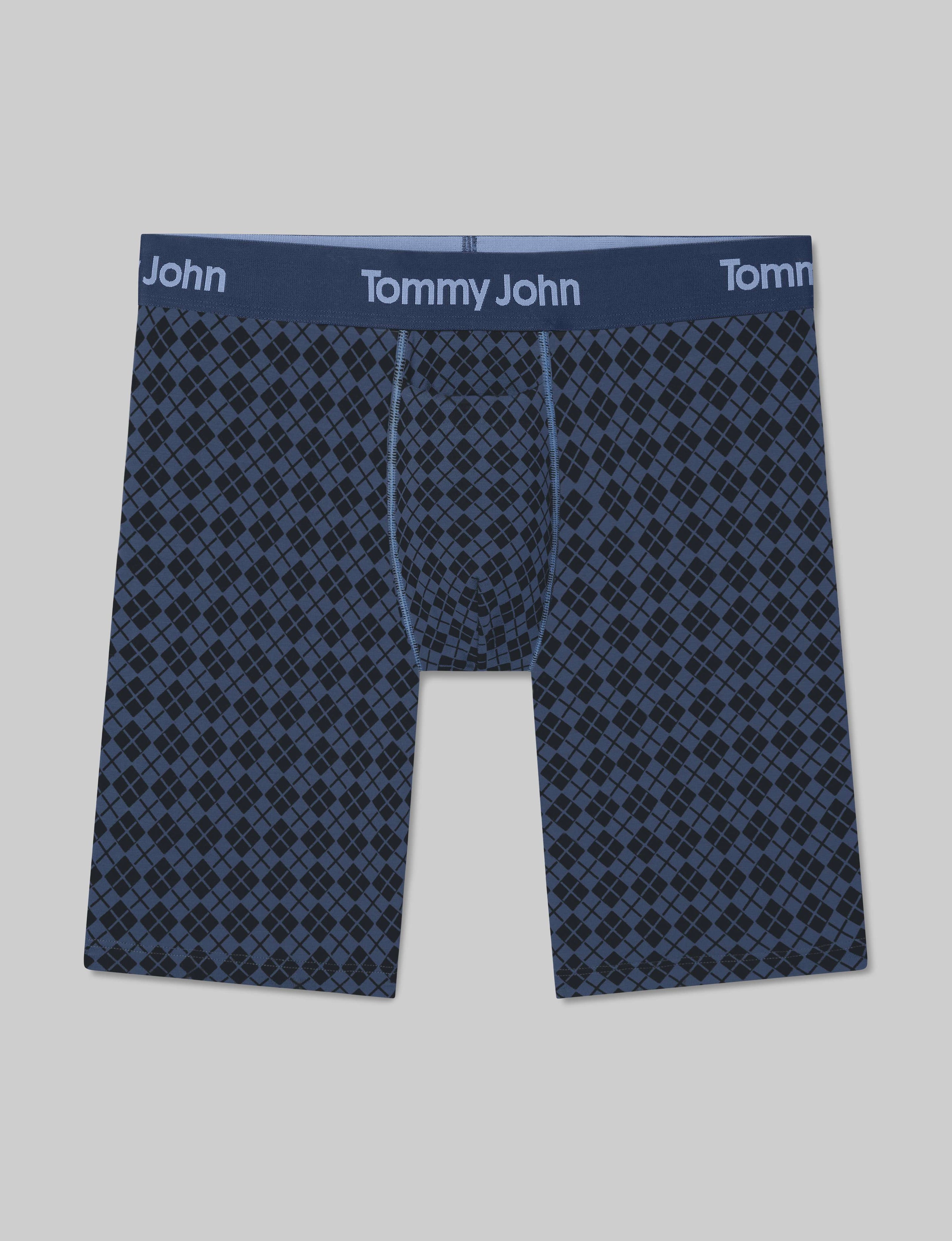 Second Skin Boxer Brief 8"