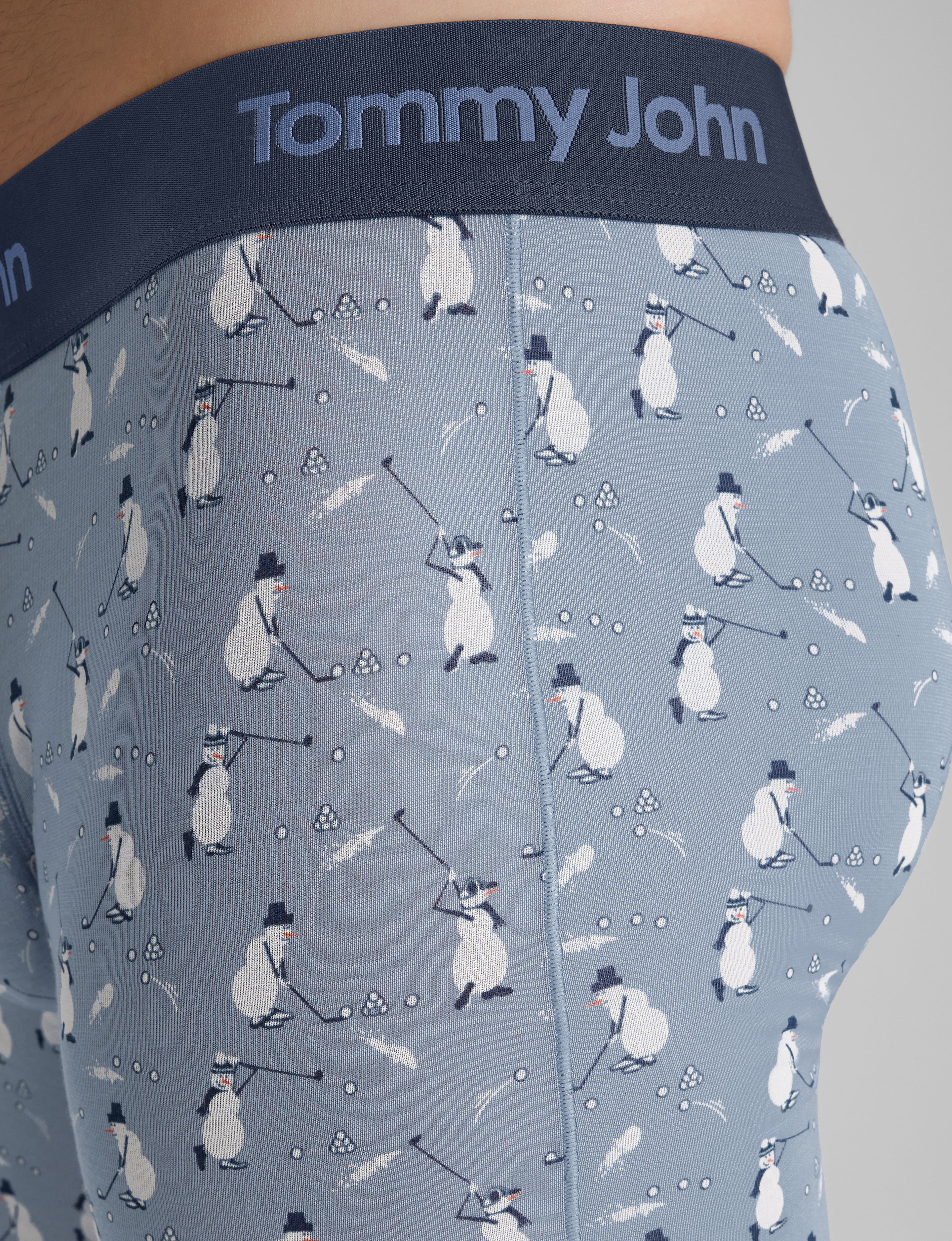 Second Skin Boxer Brief 8"