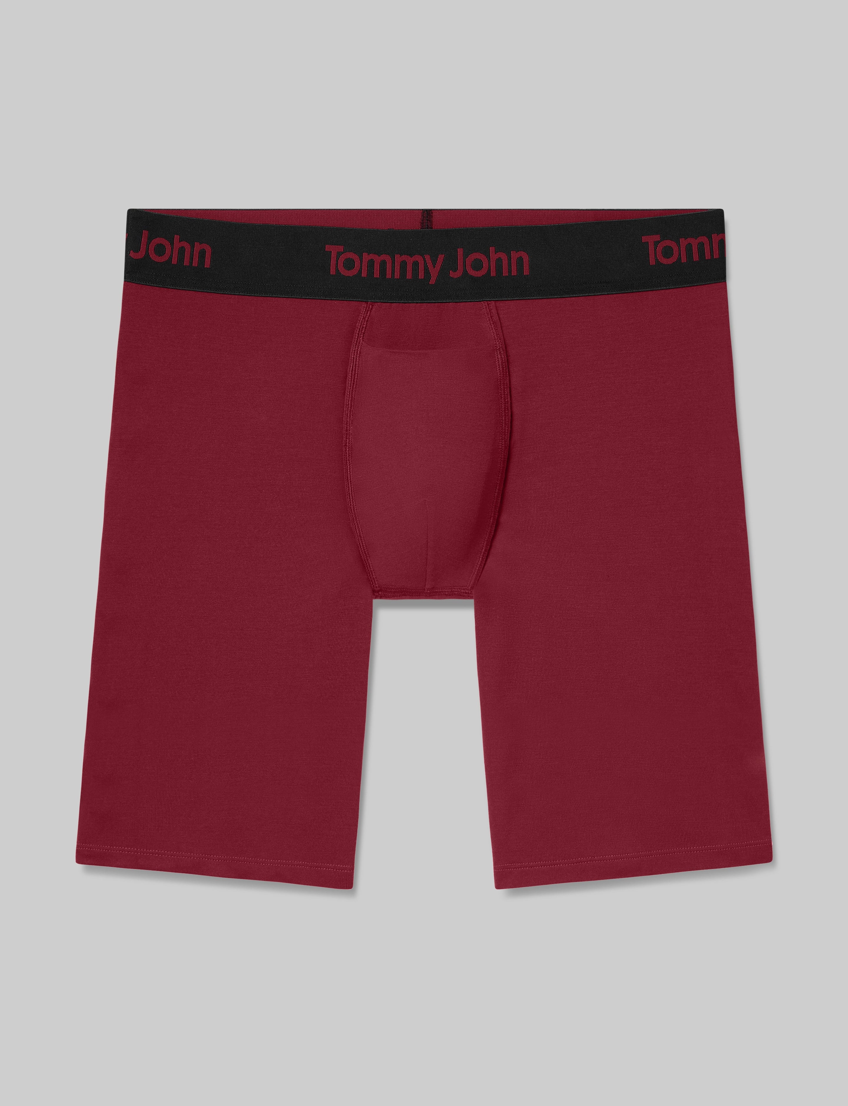 Second Skin Boxer Brief 8"