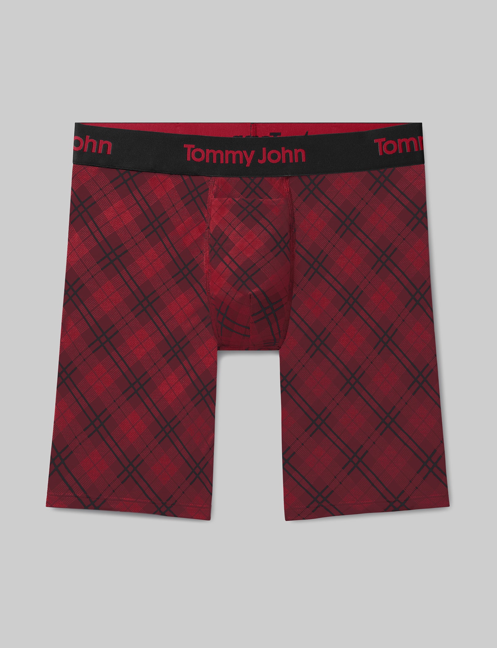 Second Skin Boxer Brief 8"